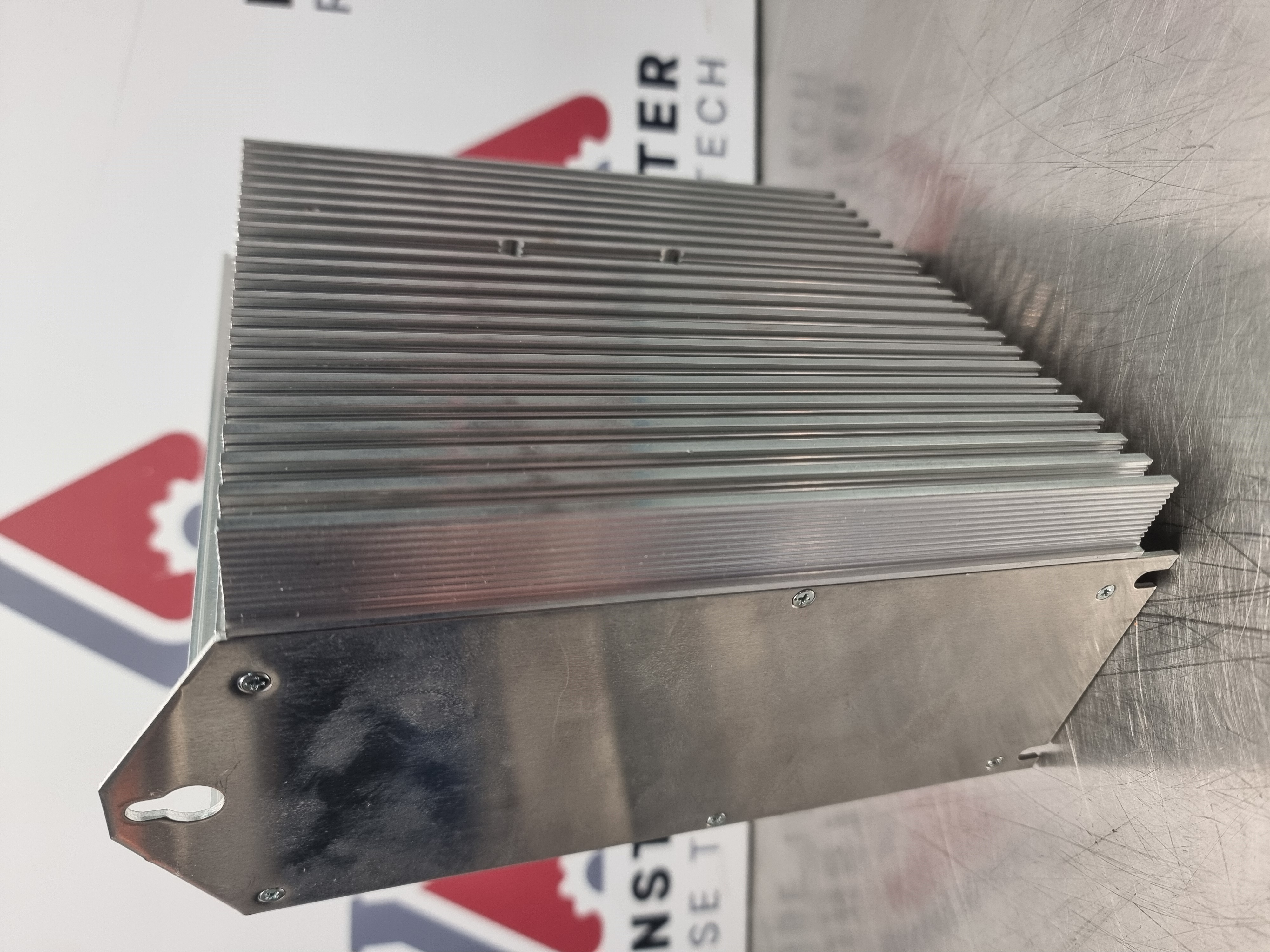 Used Parker Compax3S Series Single-Axis Servo Drive | P/N: C3S063V2F10I20T40M11