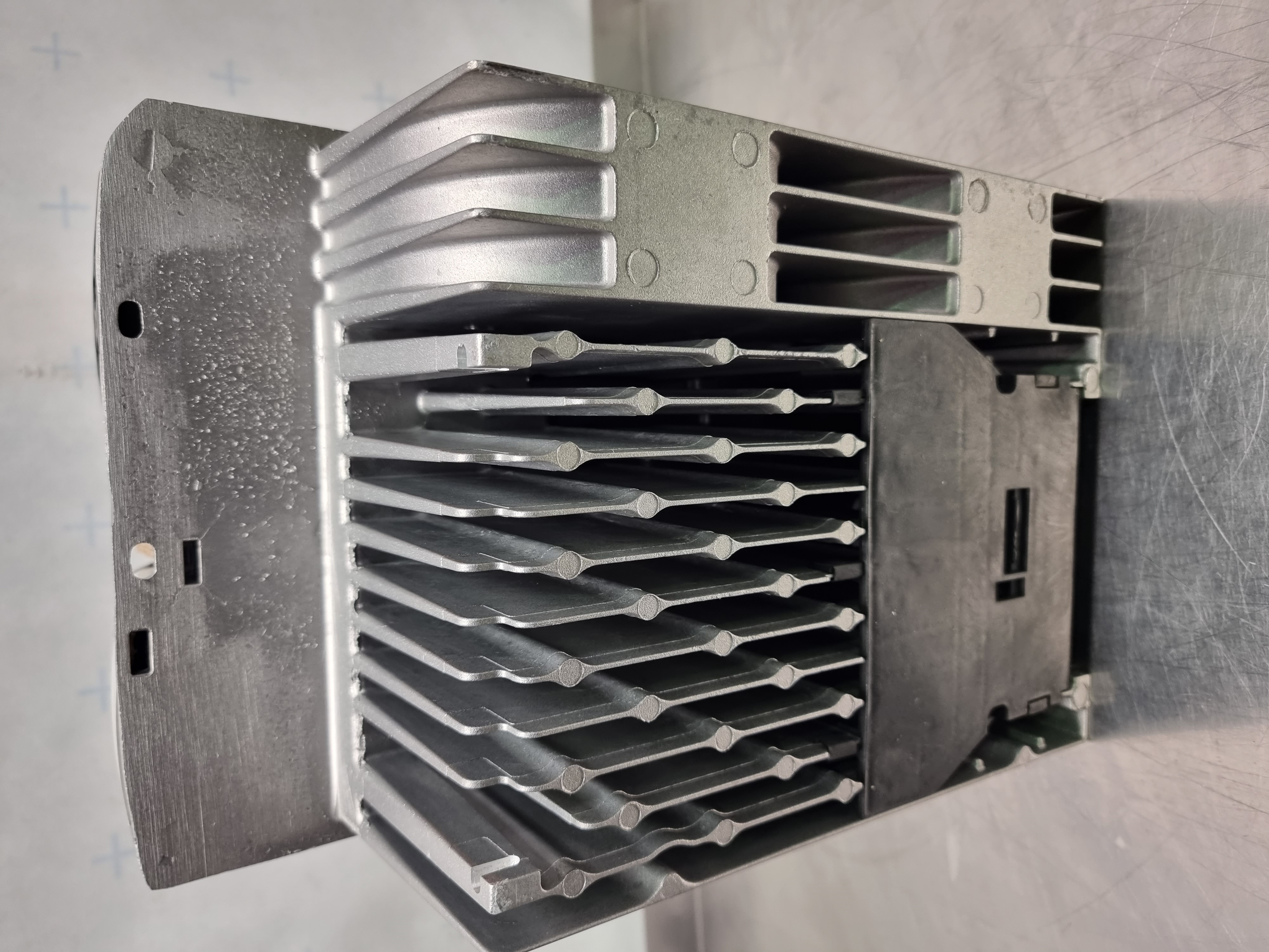 Used Emerson Control Techniques Commander SK3402 18.5 / 22.0kW