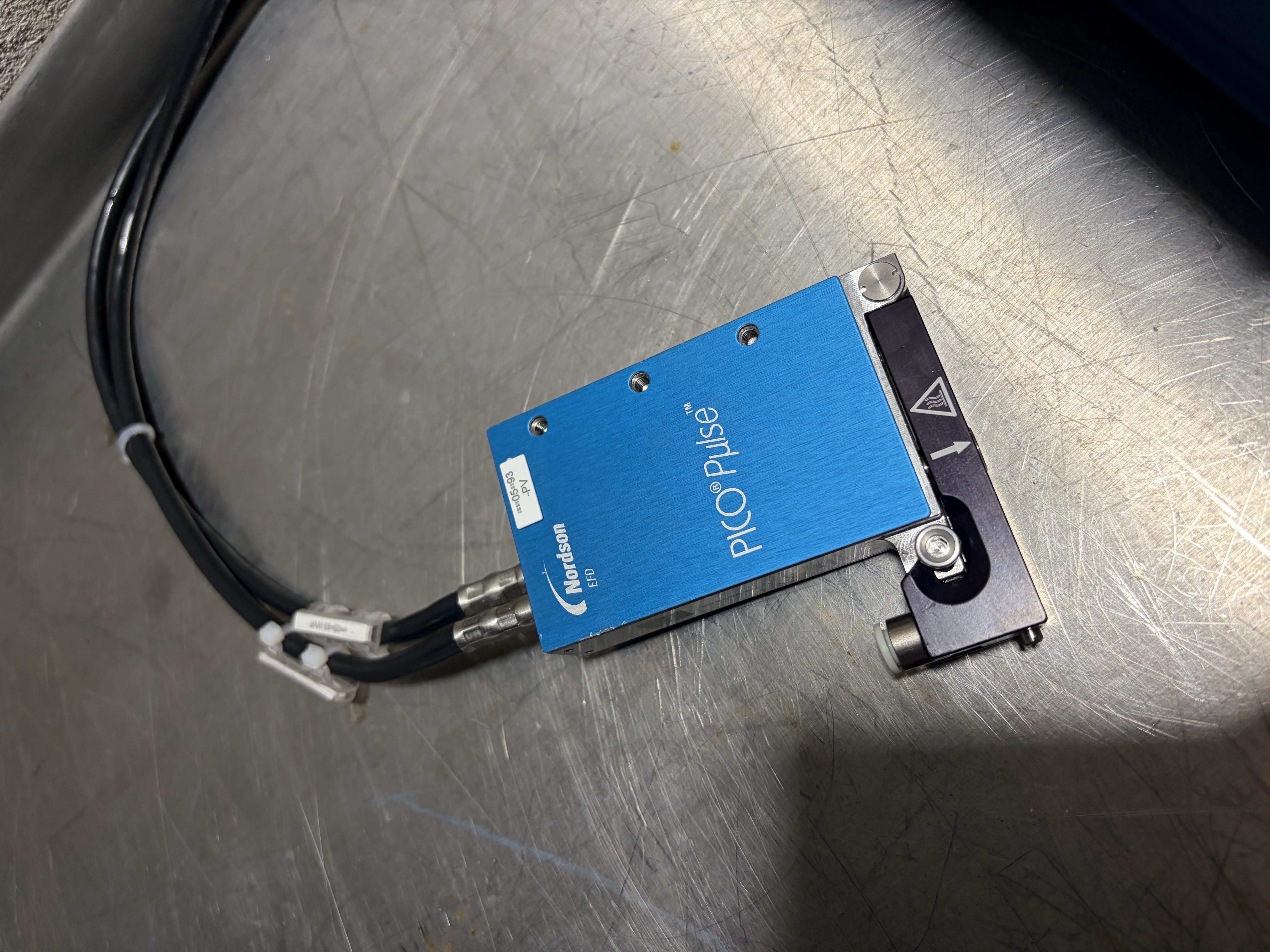 Used Nordson EFD PICO Pulse™ dispensing system Model-7361217