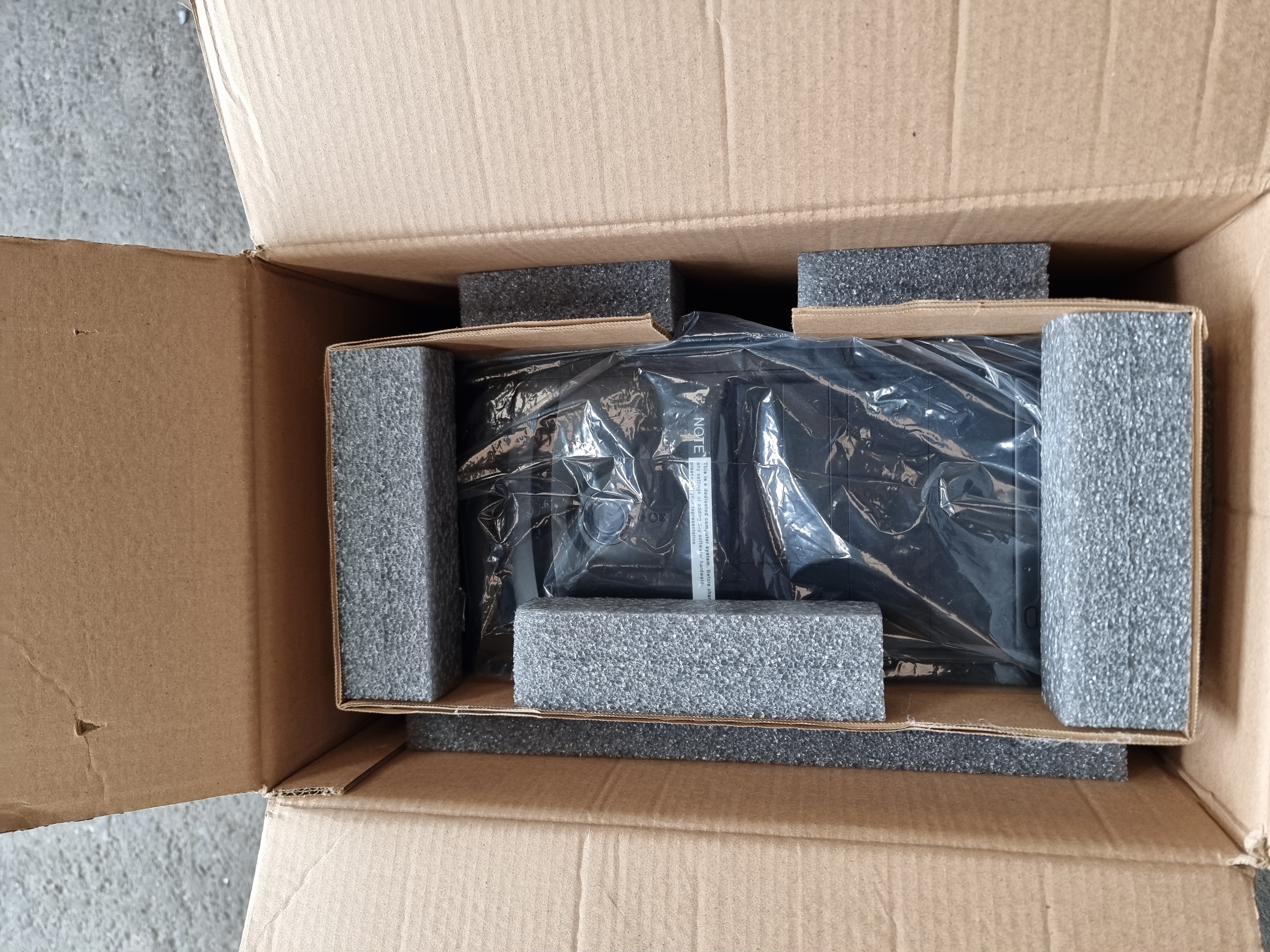 QVI Sprint MVP 624 Large Area 3-Axis Measurement System | BRAND NEW!!!