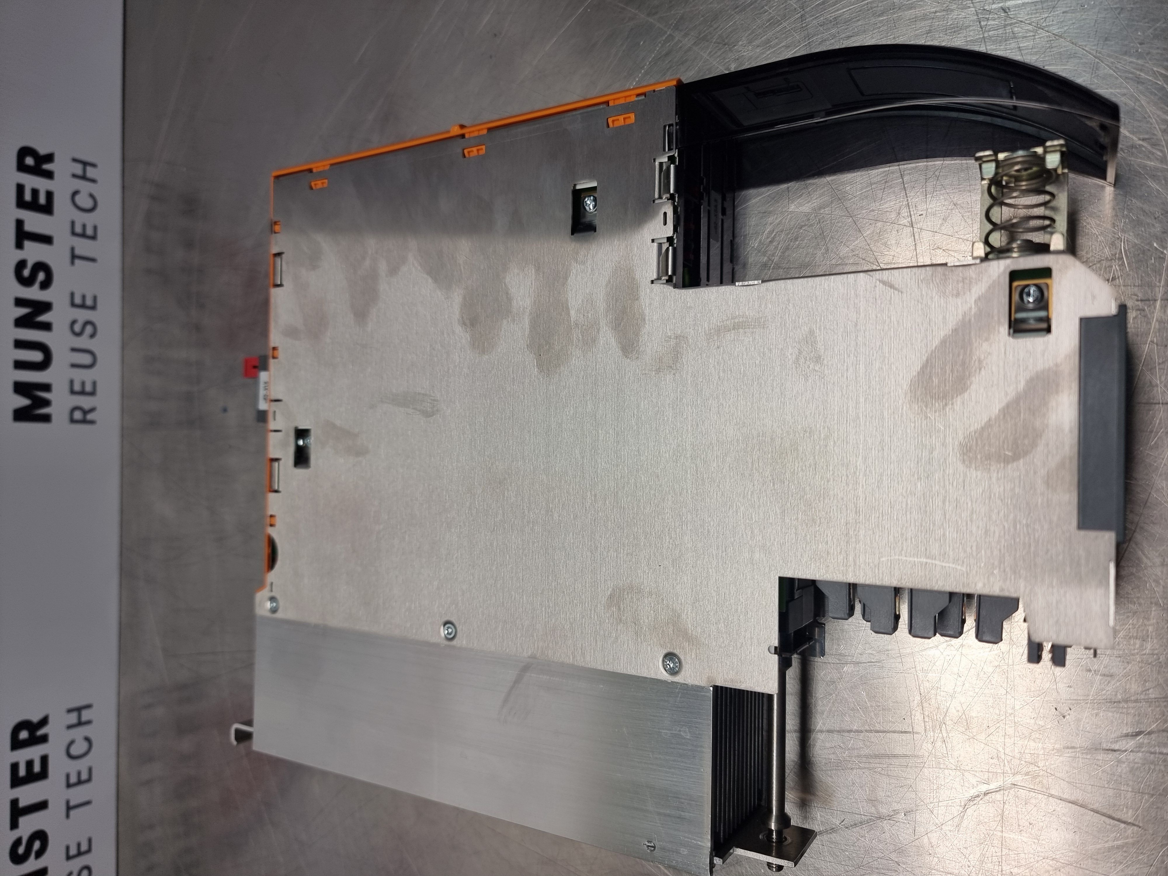 Used B&R Automation ACPOSmulti P0028S | 8BVI0028HWS0.000-E | Drive Unit REV.E0