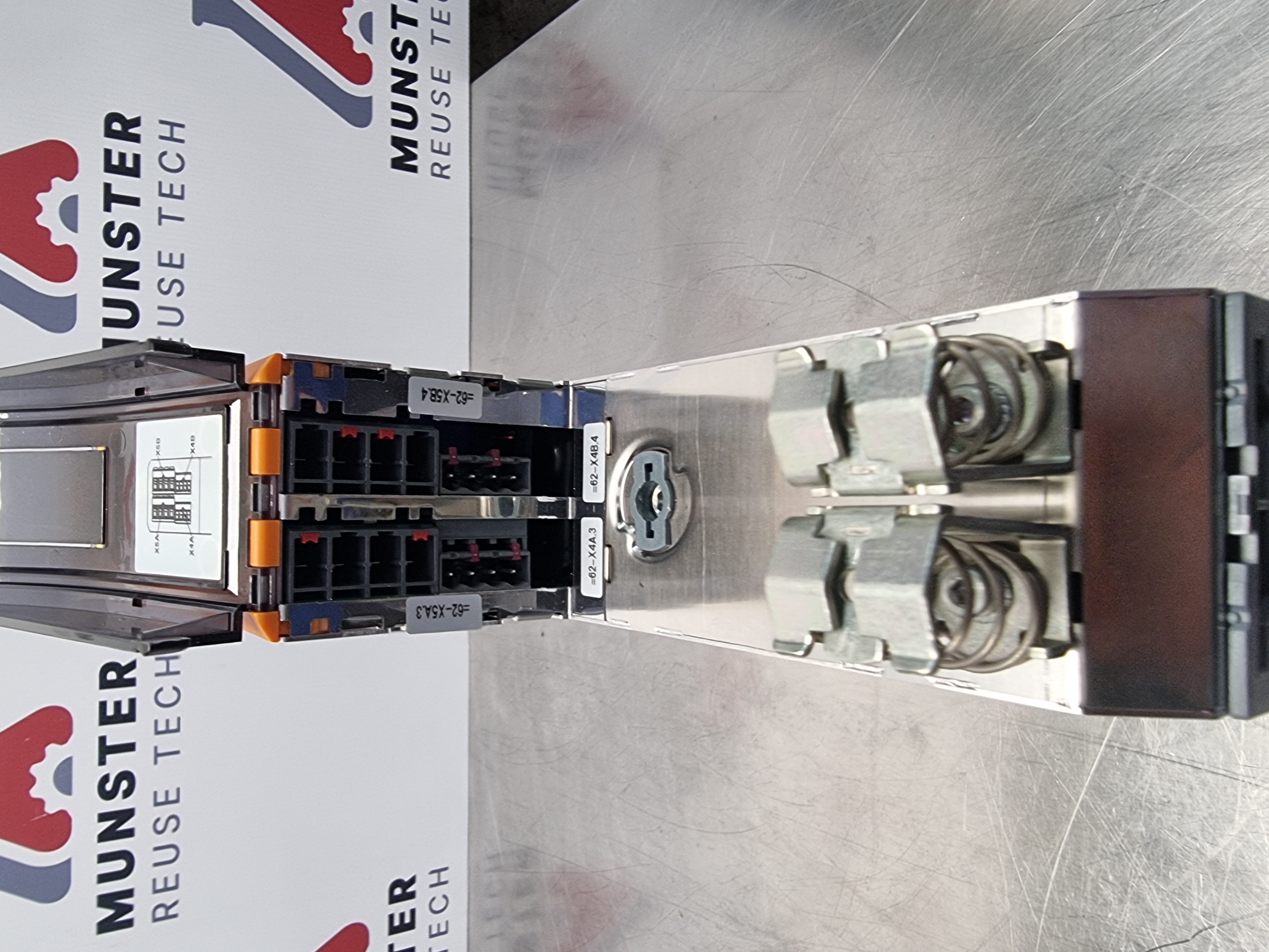 Used B&R Automation ACPOSmulti P0055D | 8BVI0055HWD0.000-E | Drive Unit REV.F0