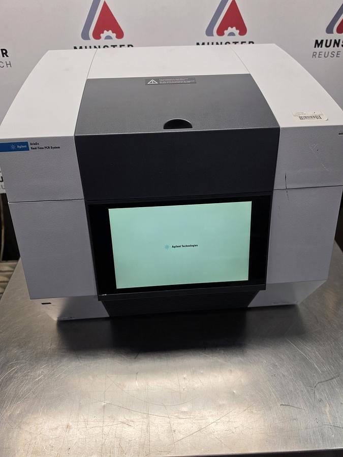 Used Agilent Aria MX Real Time PCR System | P/N: K8930-64001