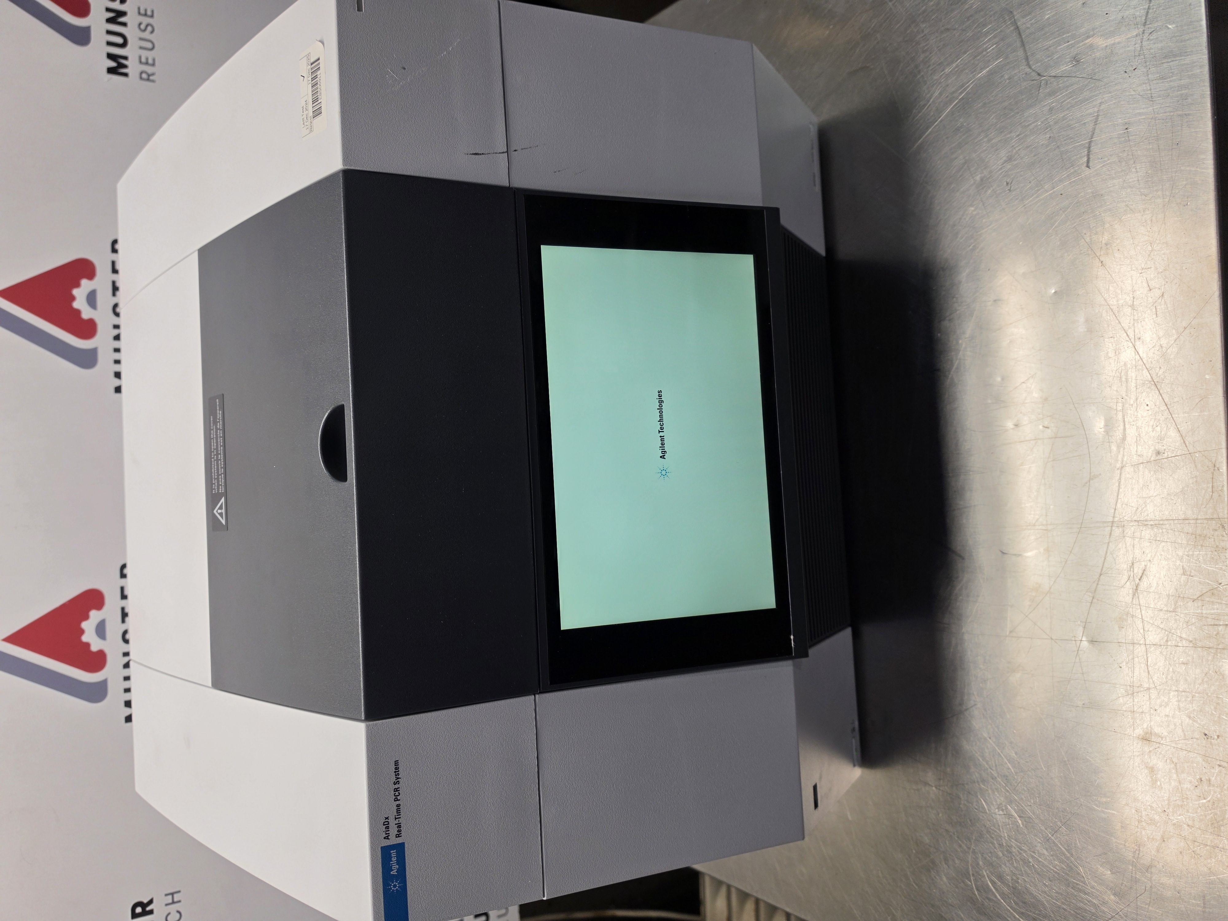 Used Agilent Aria MX Real Time PCR System | P/N: K8930-64001
