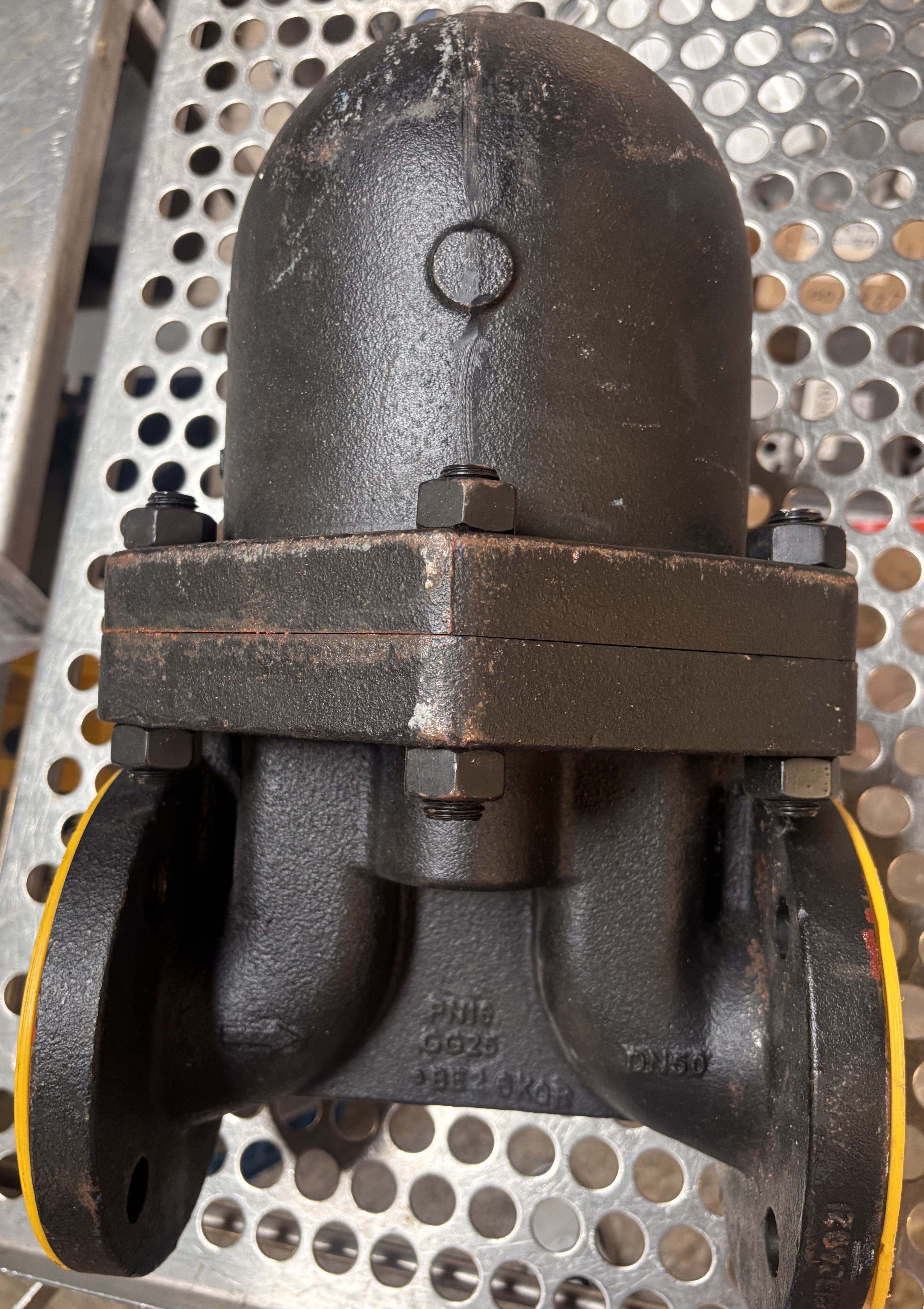 Spirax Sarco FT43H-10 DN50 0832593 Cast Iron