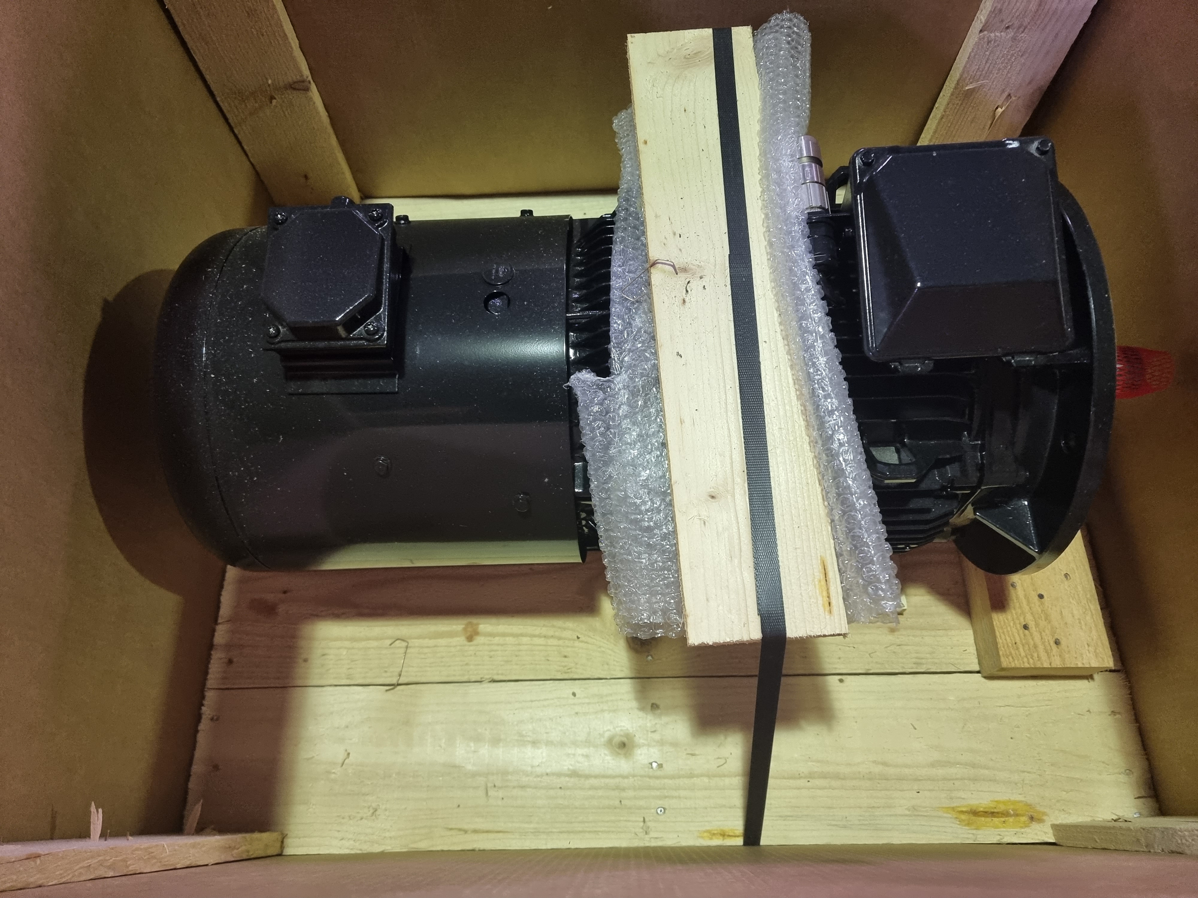 Leroy Somer 3~L SMV160L OR | 3~ Motor