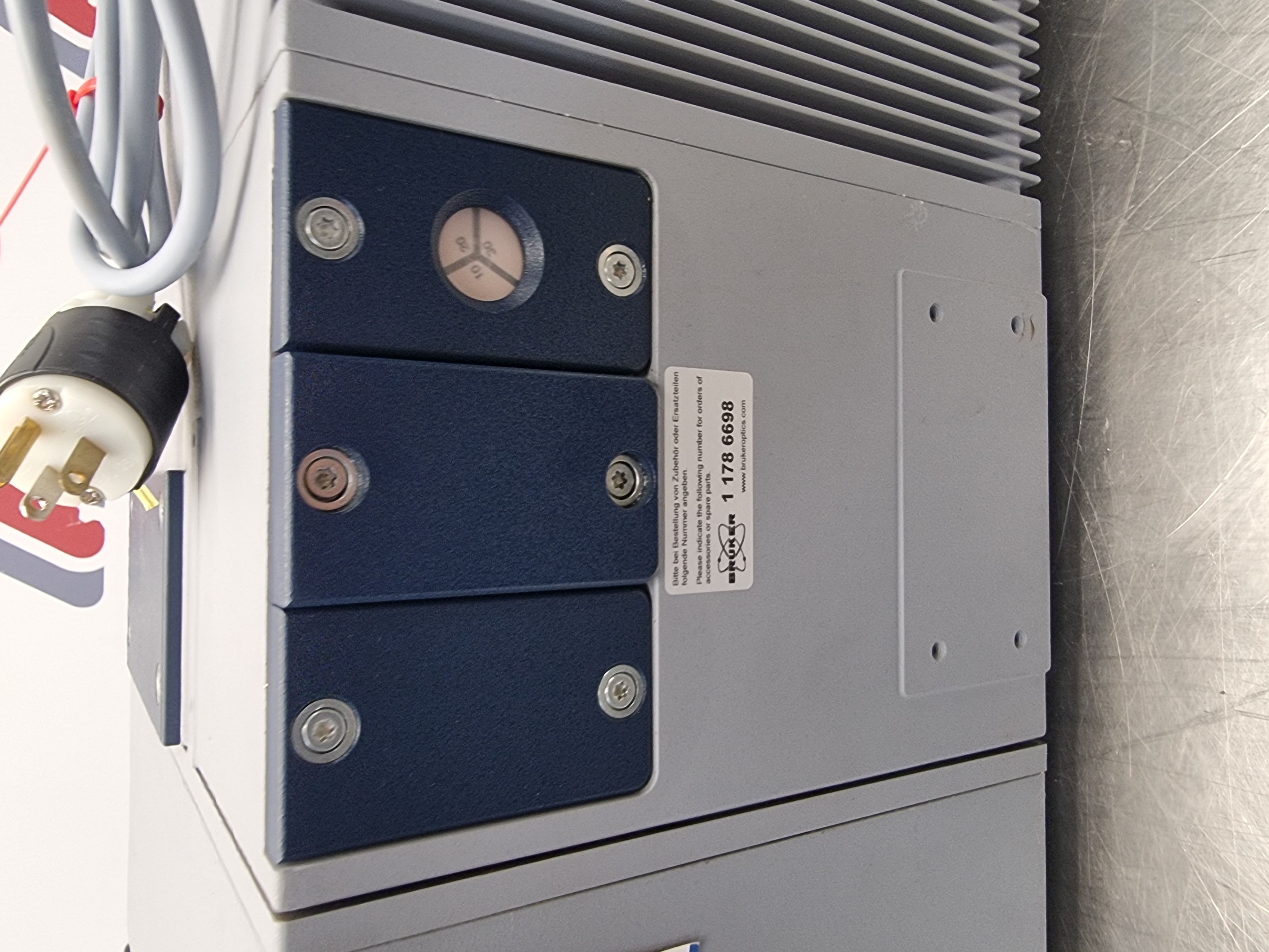 Used Bruker Matrix-F FT-NIR