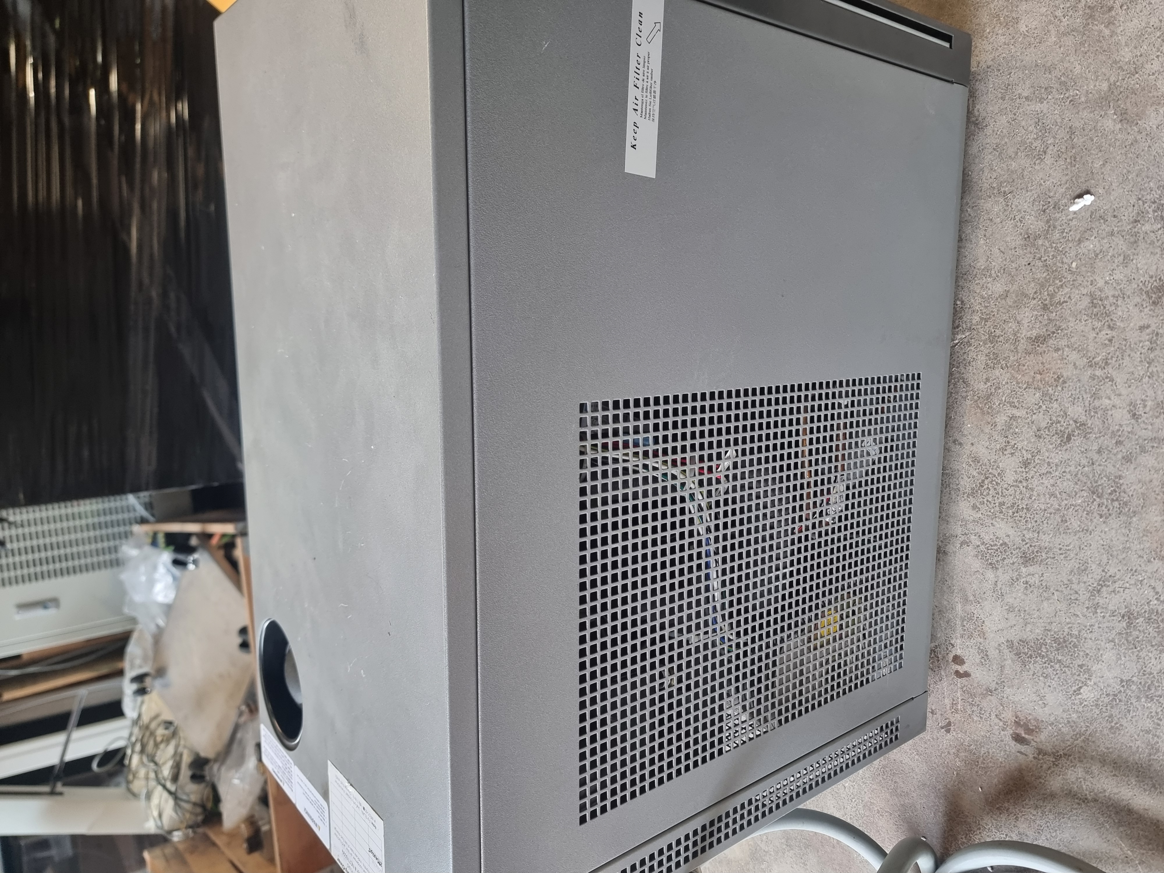 Used Perkin Elmer Polyscience Whispercool Refridgerated Chiller for ICP MS | N0772045