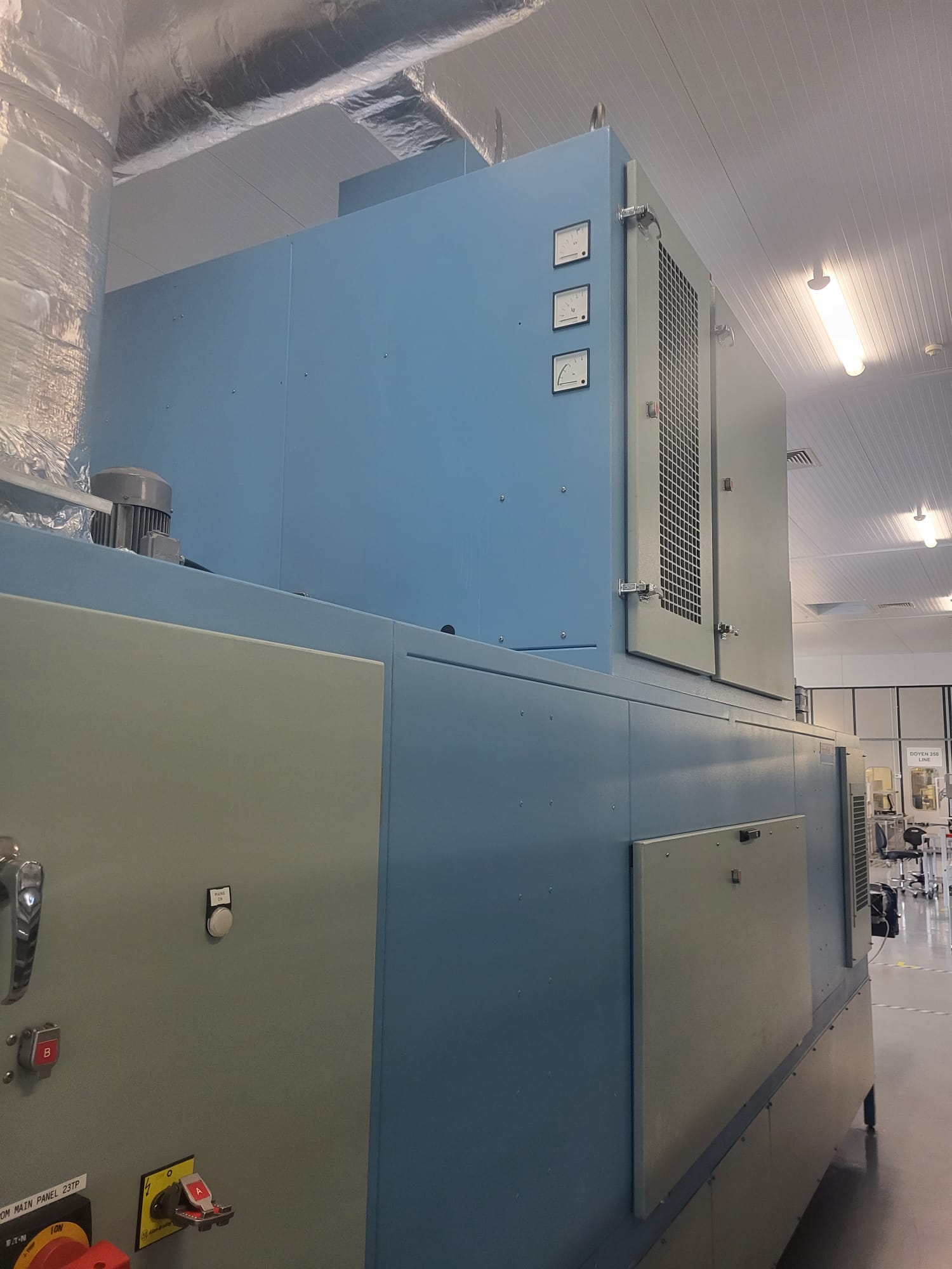 Used Strayfield Oven/Dryer Model Model 55045T