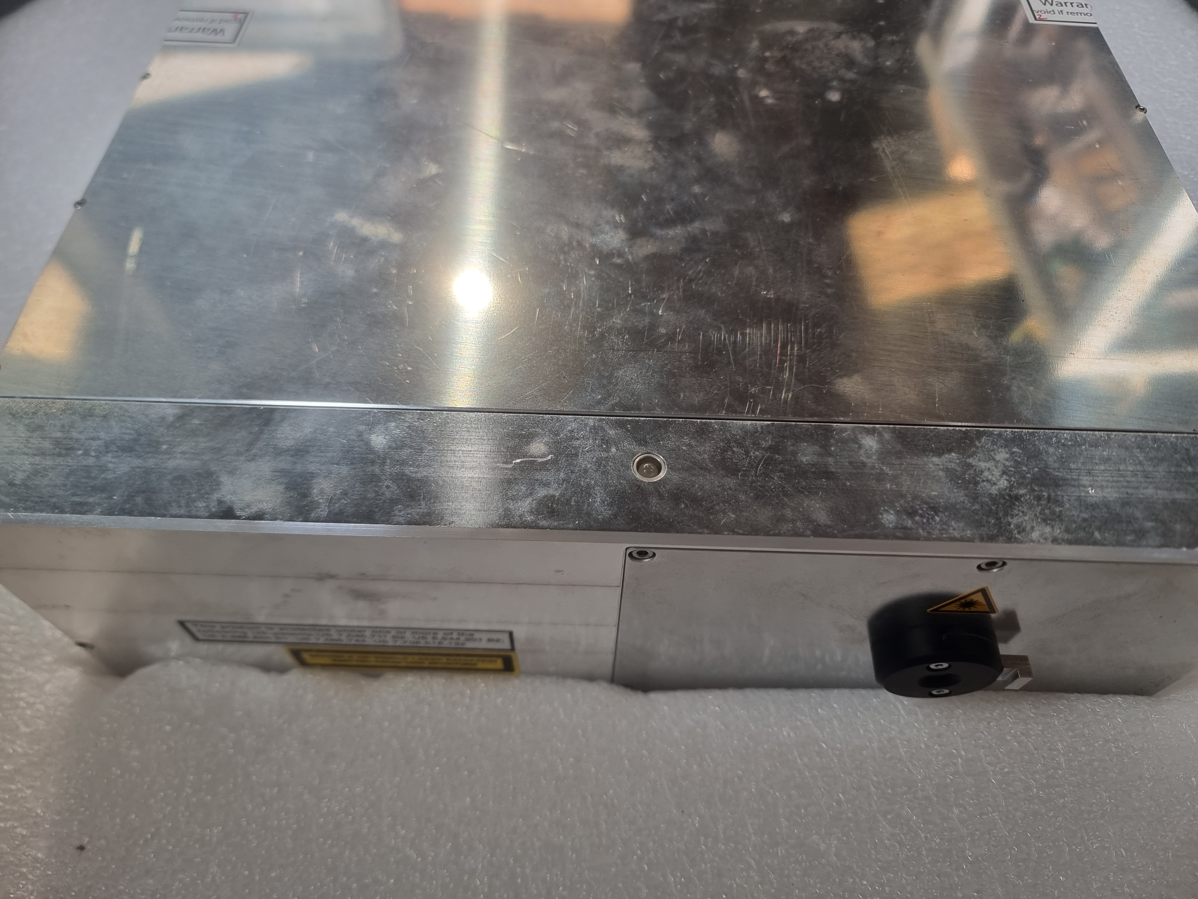 Used Spectra-Physics Spirit Dual Frequency Femtosecond Laser