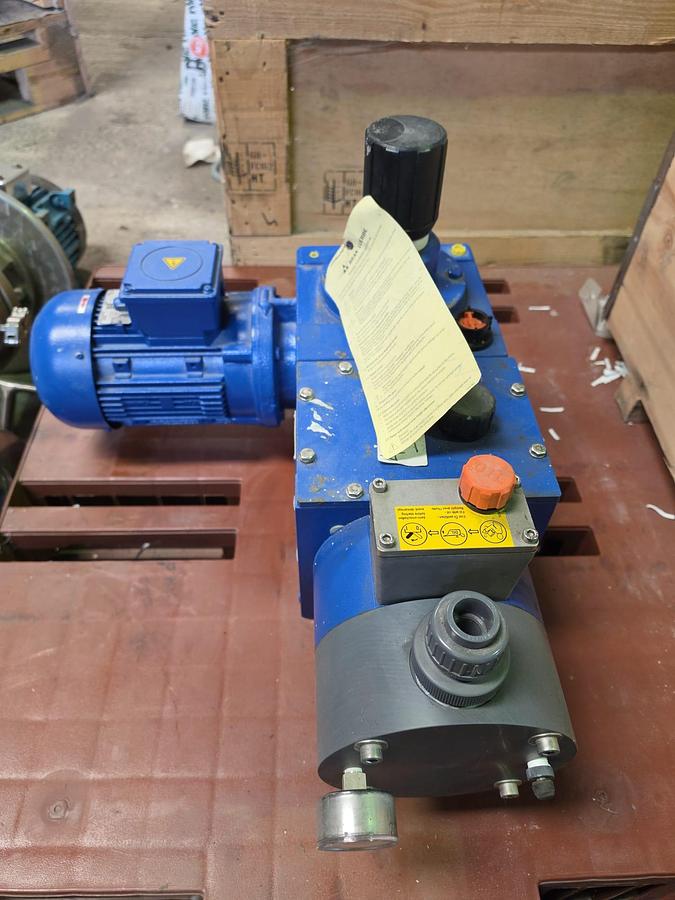Bran + Lubbe Metering Pump H2-31