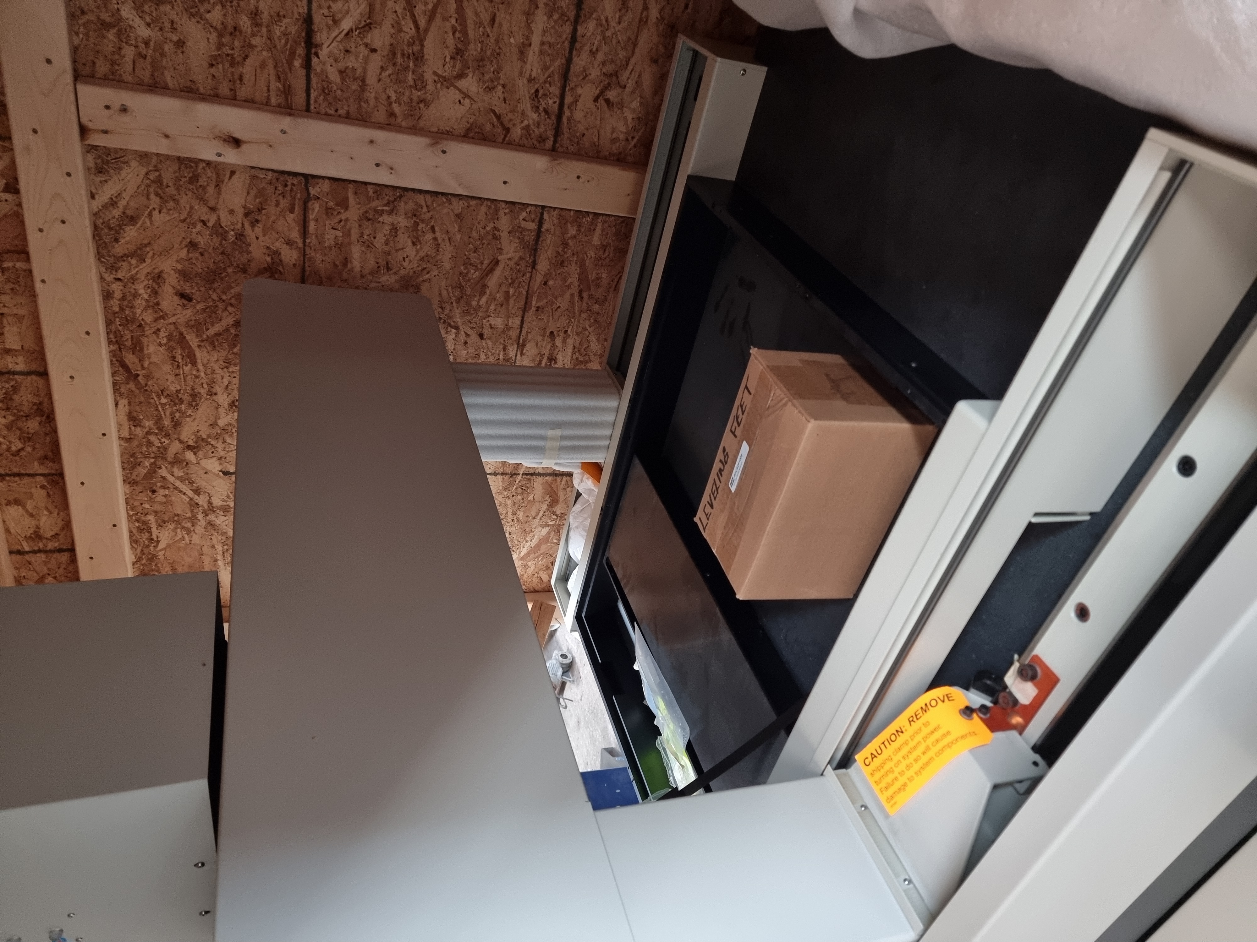 QVI Sprint MVP 624 Large Area 3-Axis Measurement System | BRAND NEW!!!