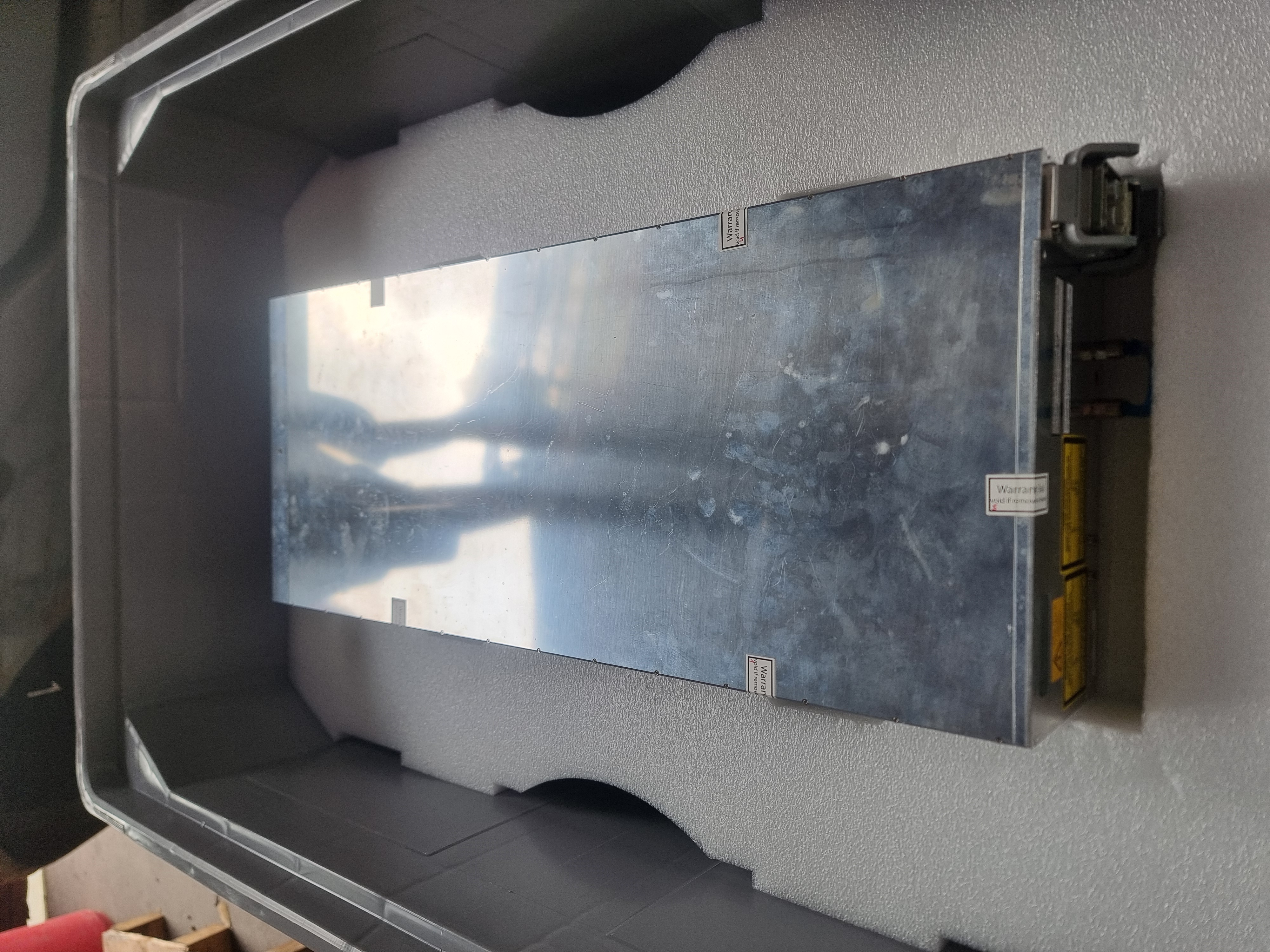 Used Spectra-Physics Spirit Dual Frequency Femtosecond Laser