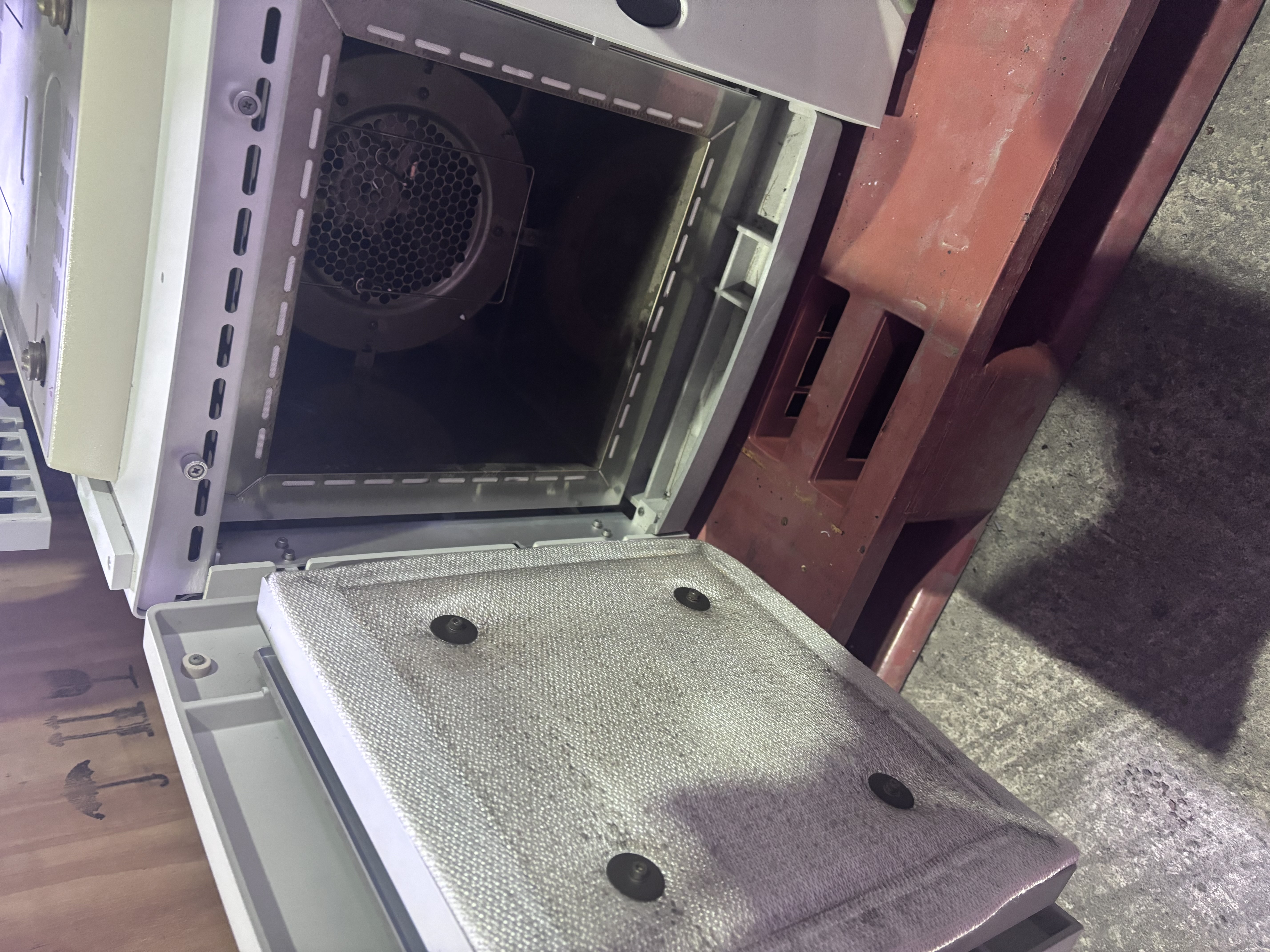 Used Thermo Scientific TRACE GC ULTRA With TRIPLUS HS System