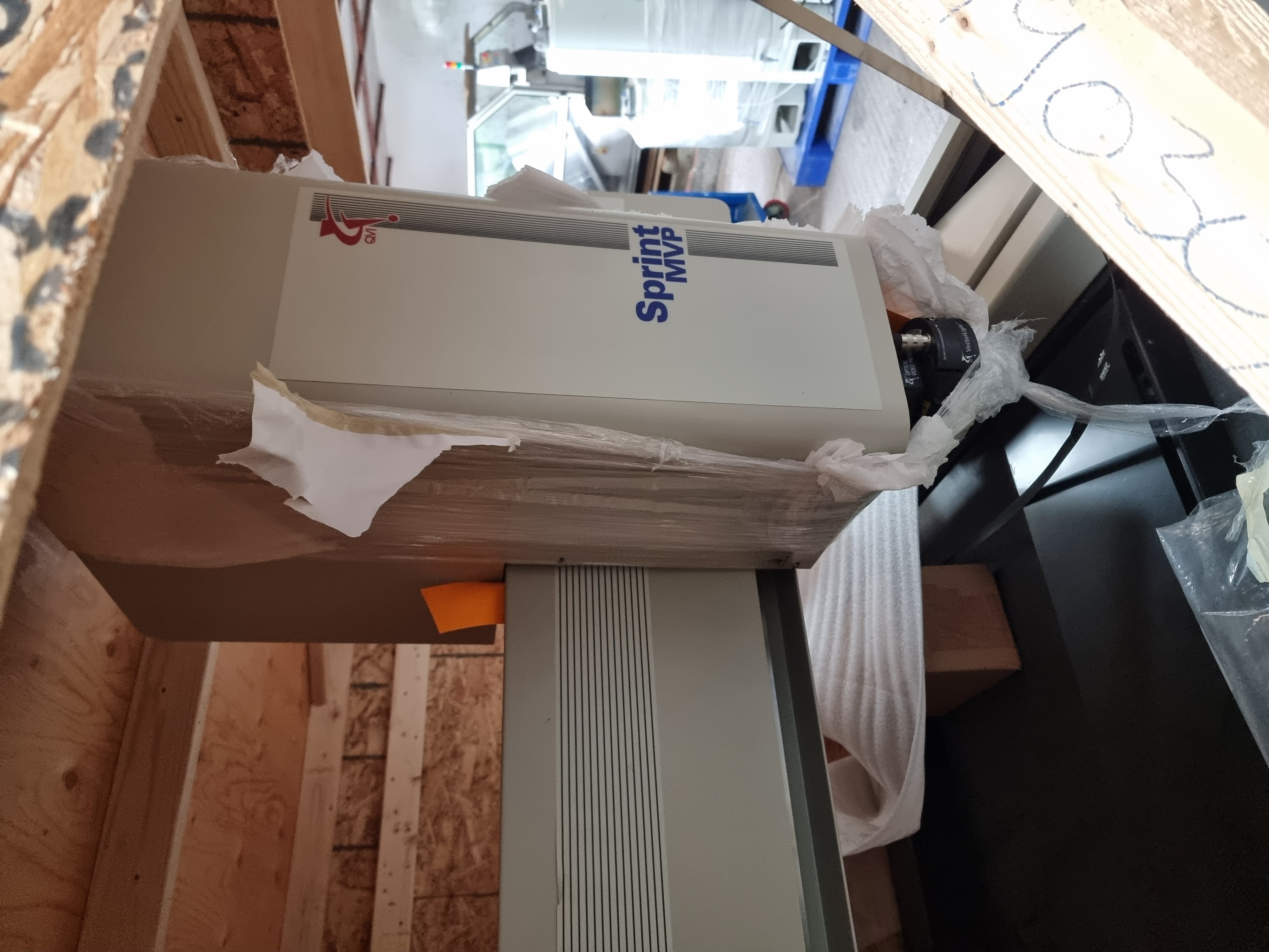 QVI Sprint MVP 624 Large Area 3-Axis Measurement System | BRAND NEW!!!