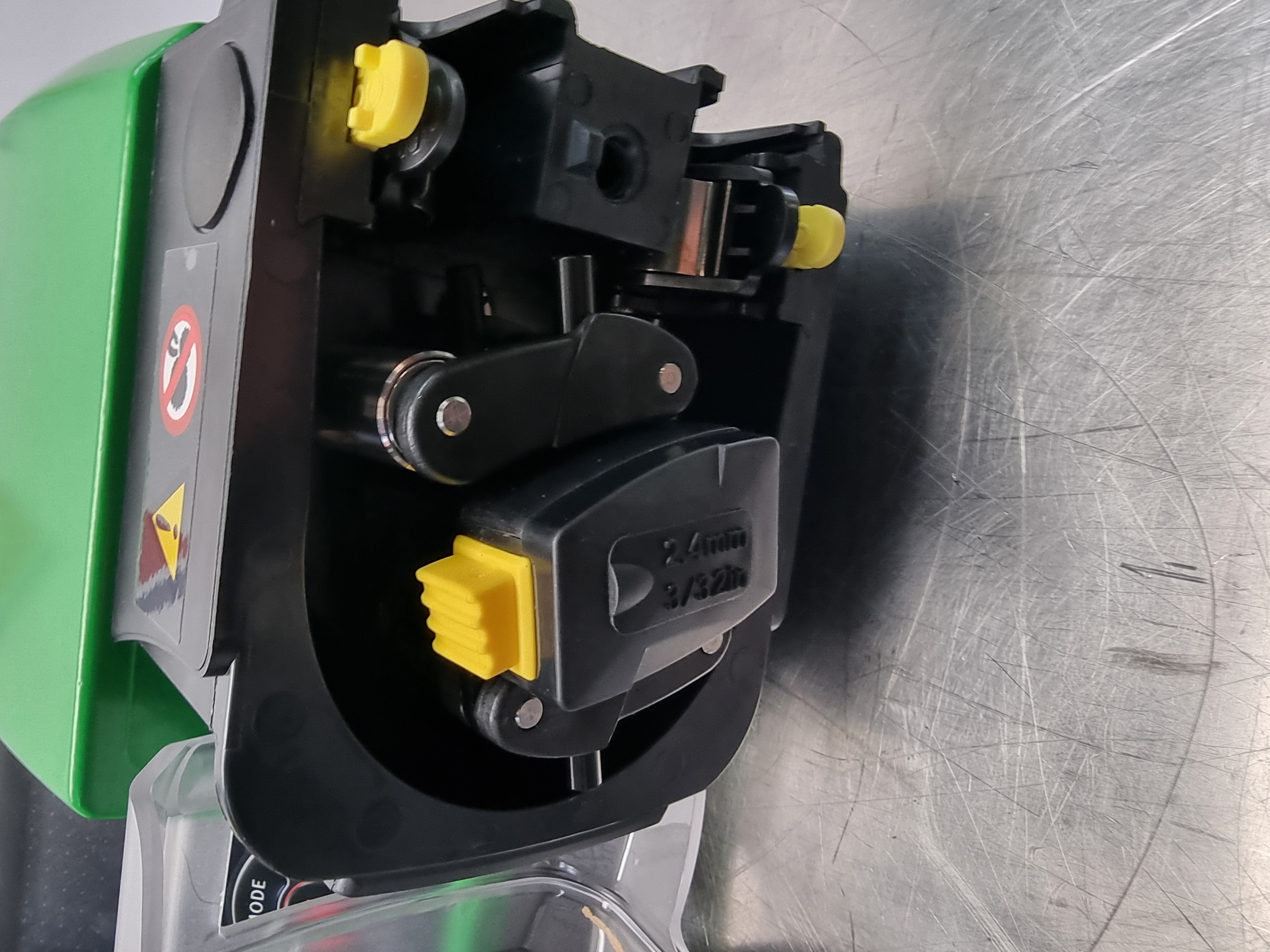 Watson Marlow 530UN/REL IP66 Pump | 050.915N.2LU