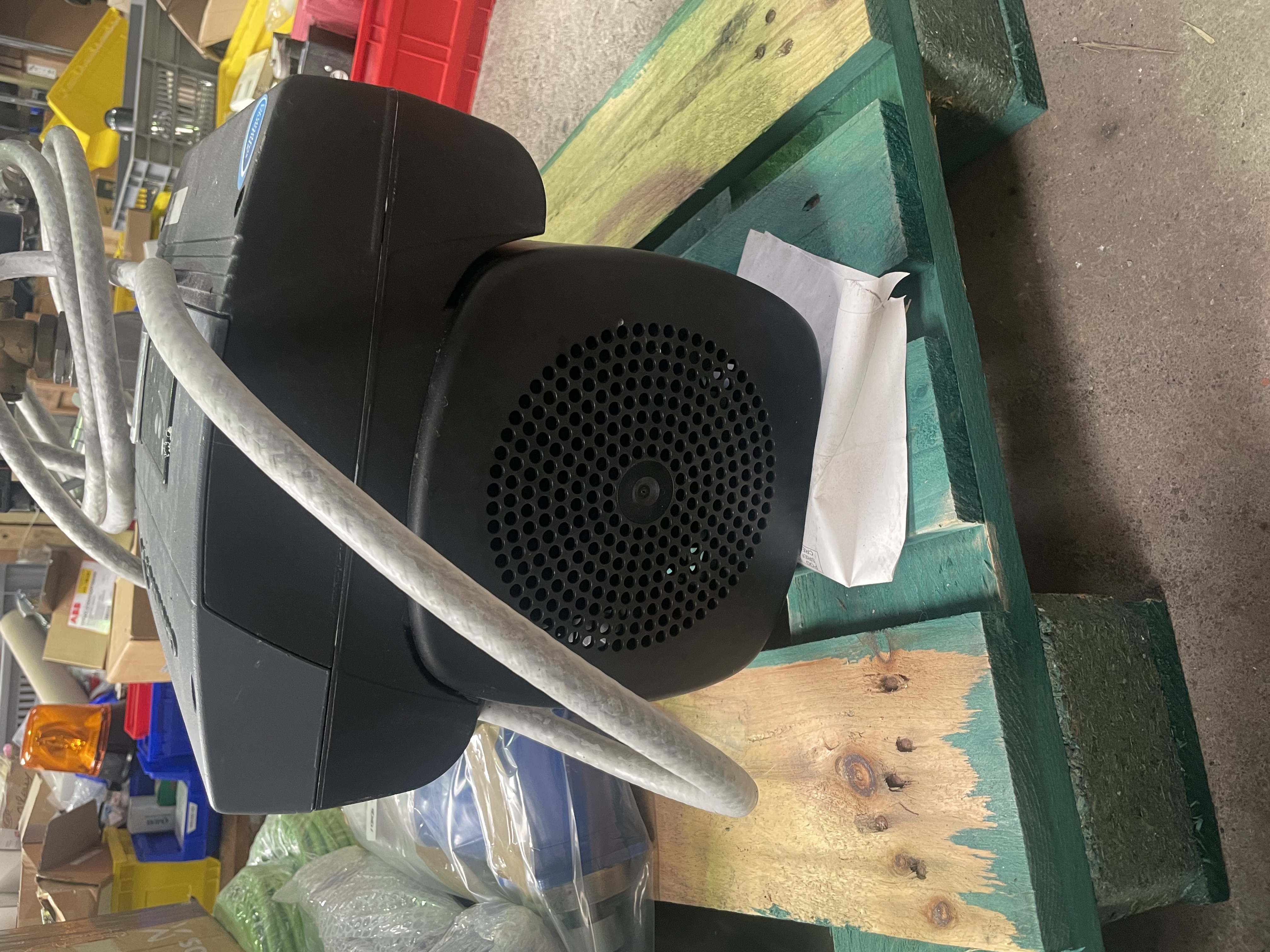 Used Grundfos Pump CME10