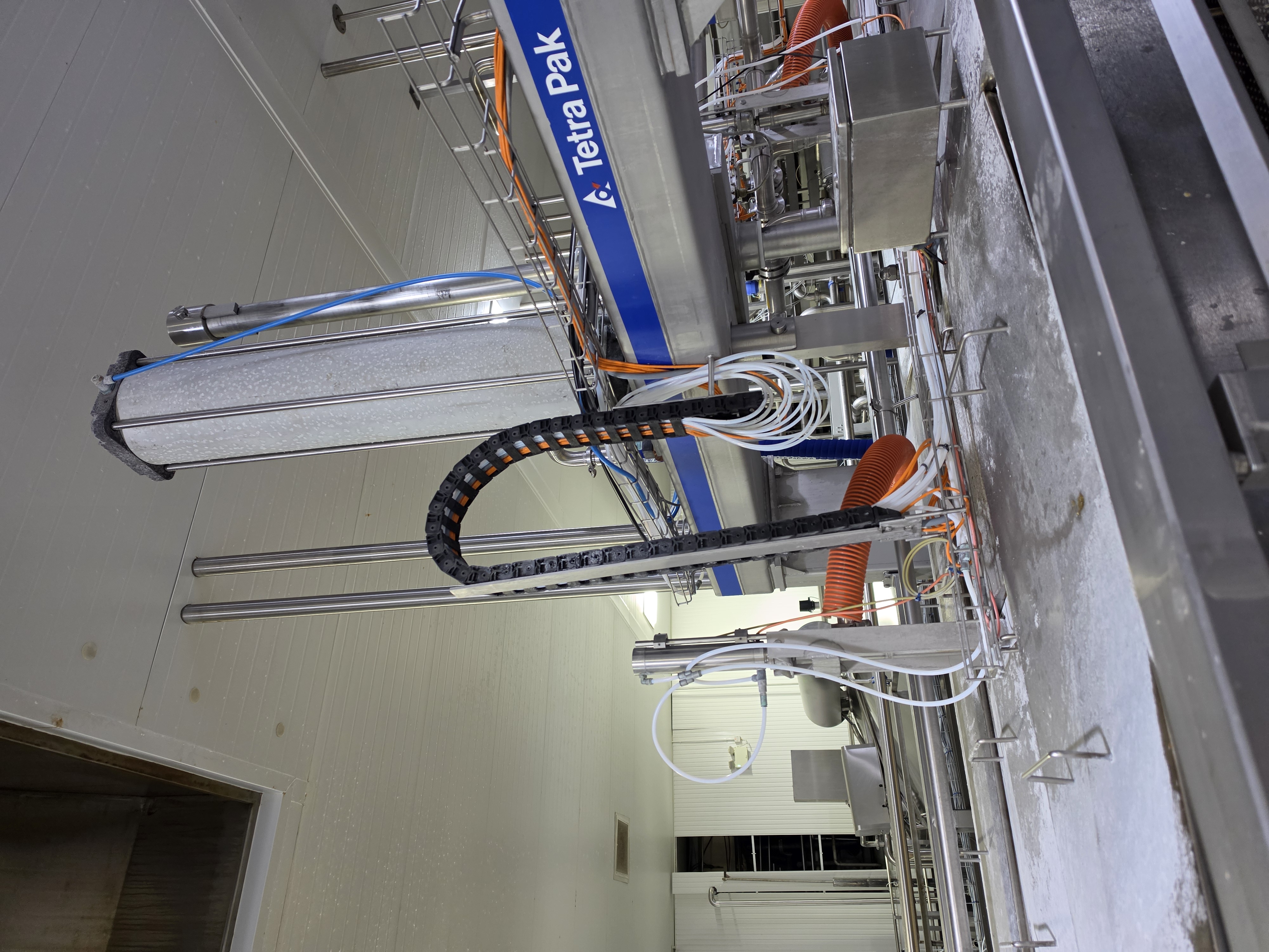 Used Tetra Pak Pressvatic 1+2 – Pre-Press & Block Format System