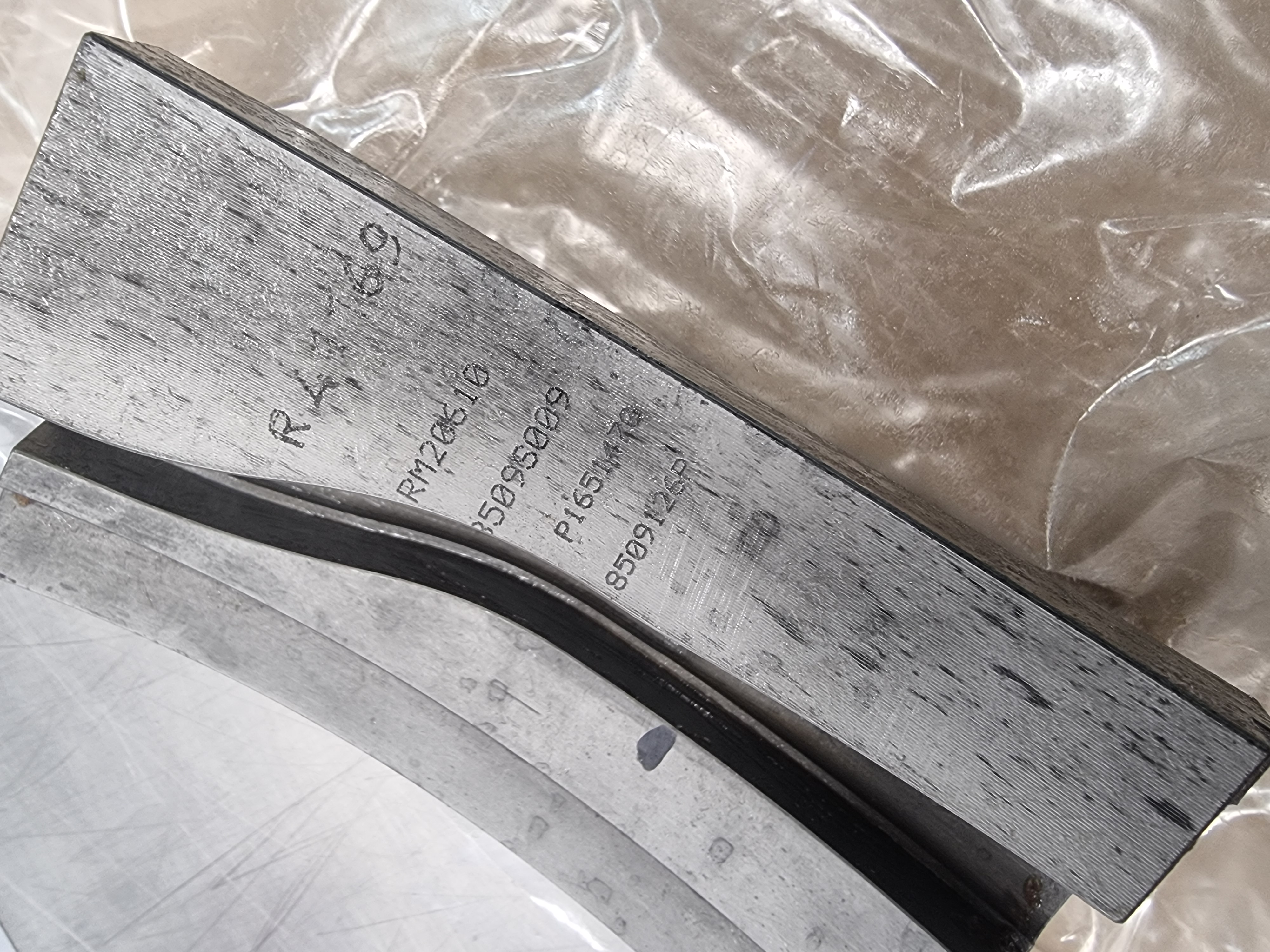 Used IMA P/N: 8509126P | Motored Cam for Press 300