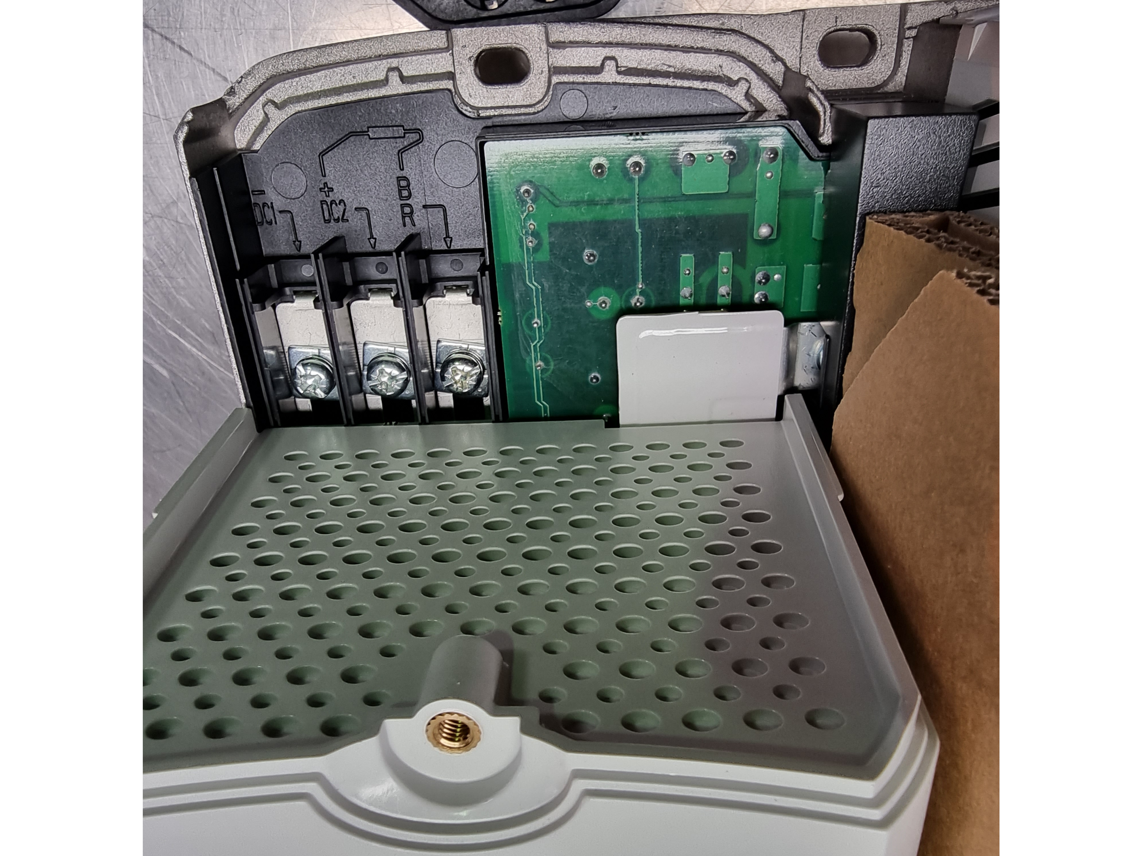 Used Emerson Control Techniques Commander SK3402 18.5 / 22.0kW