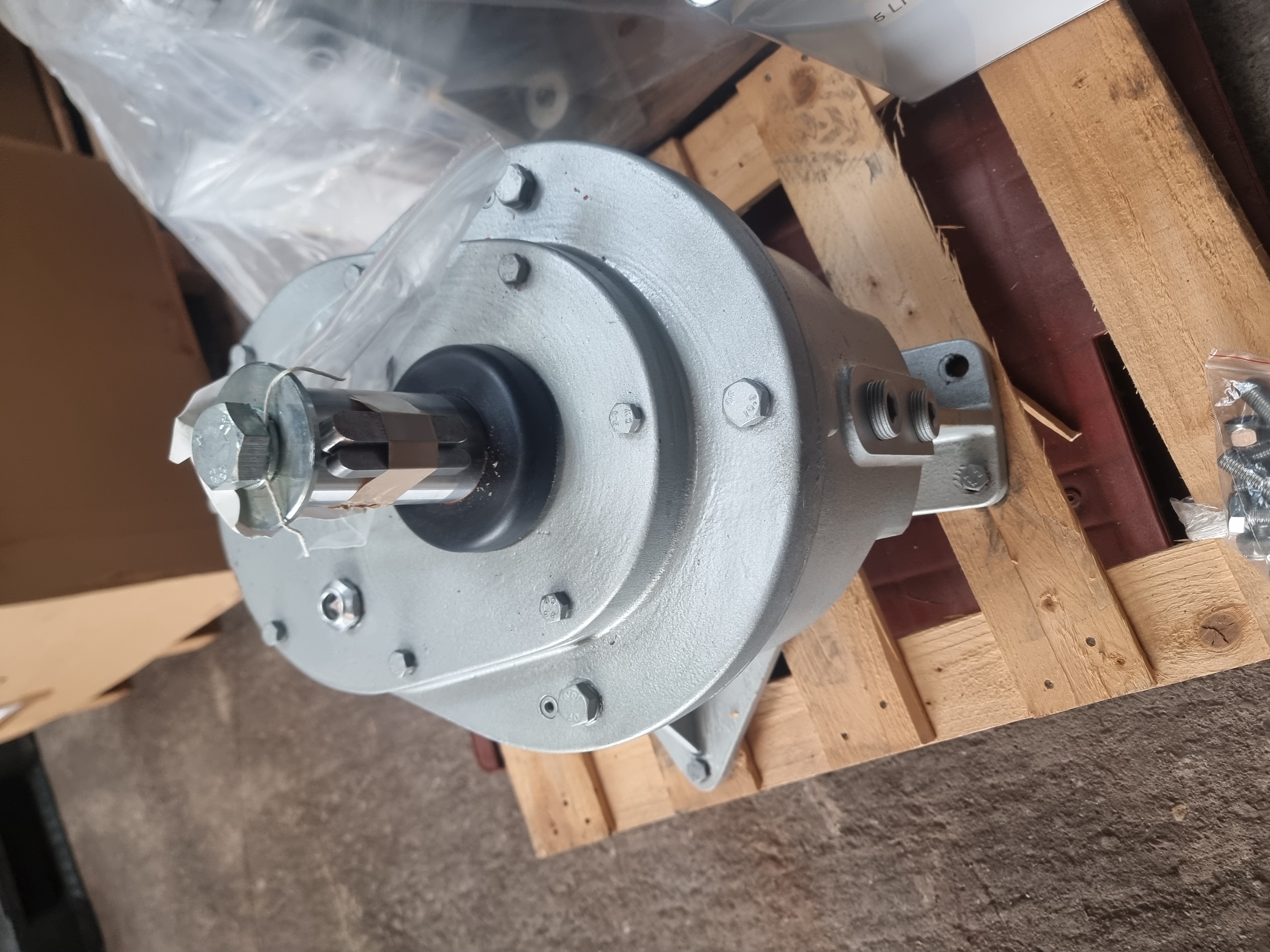 Used Marley Cooling Tower Gear Box Type: 1400