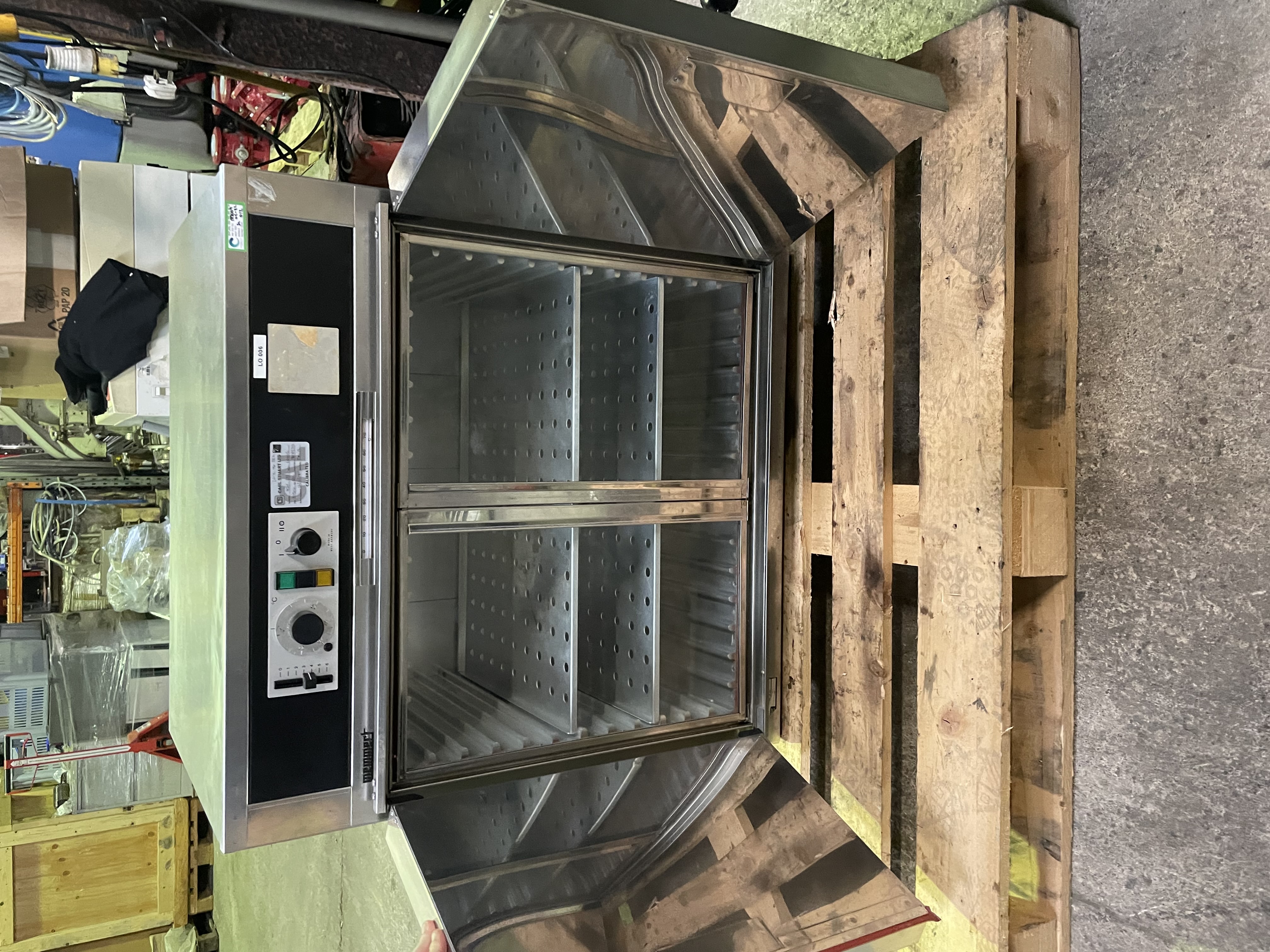 Used Memmert Incubator b40