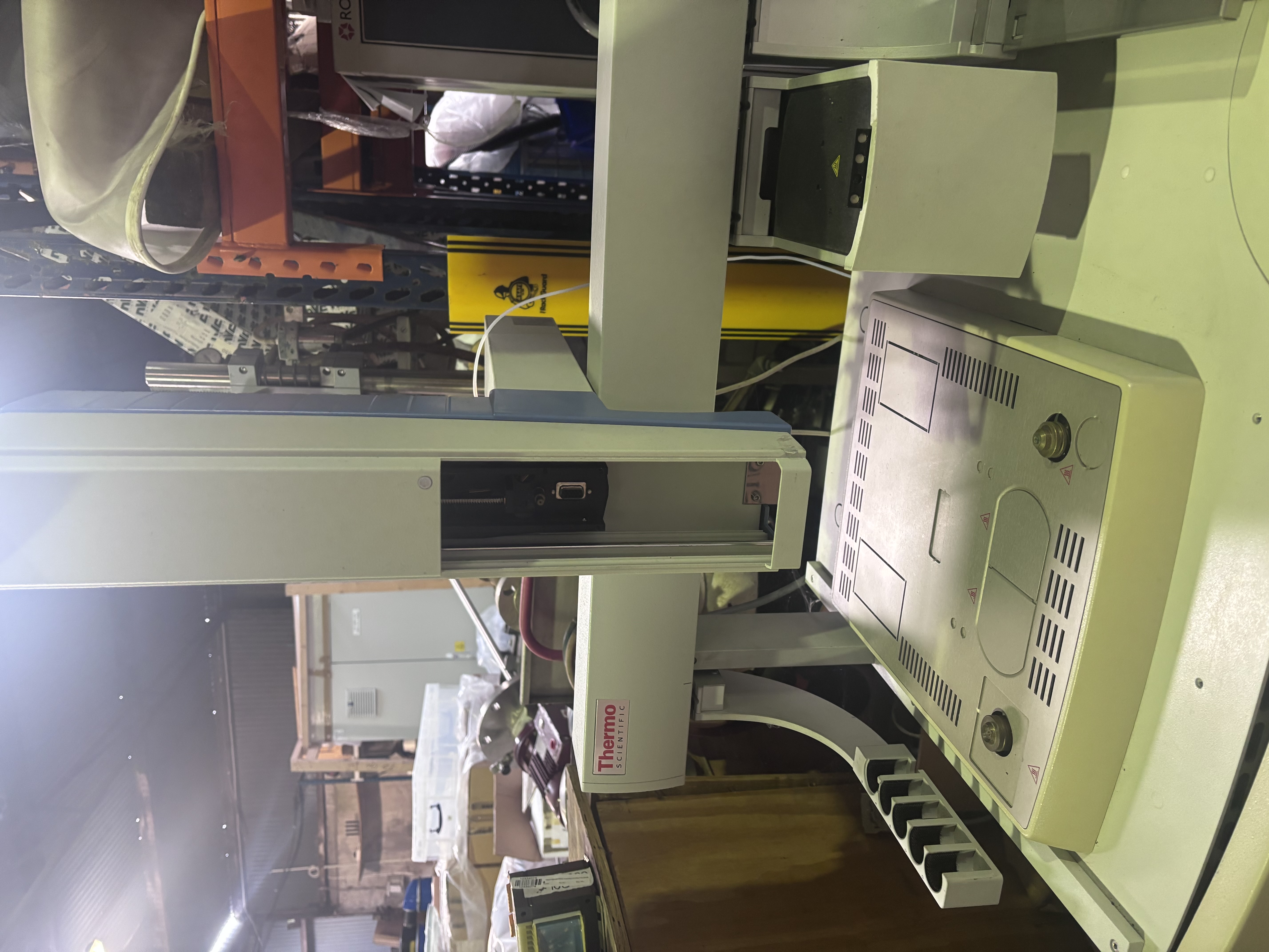 Used Thermo Scientific TRACE GC ULTRA With TRIPLUS HS System