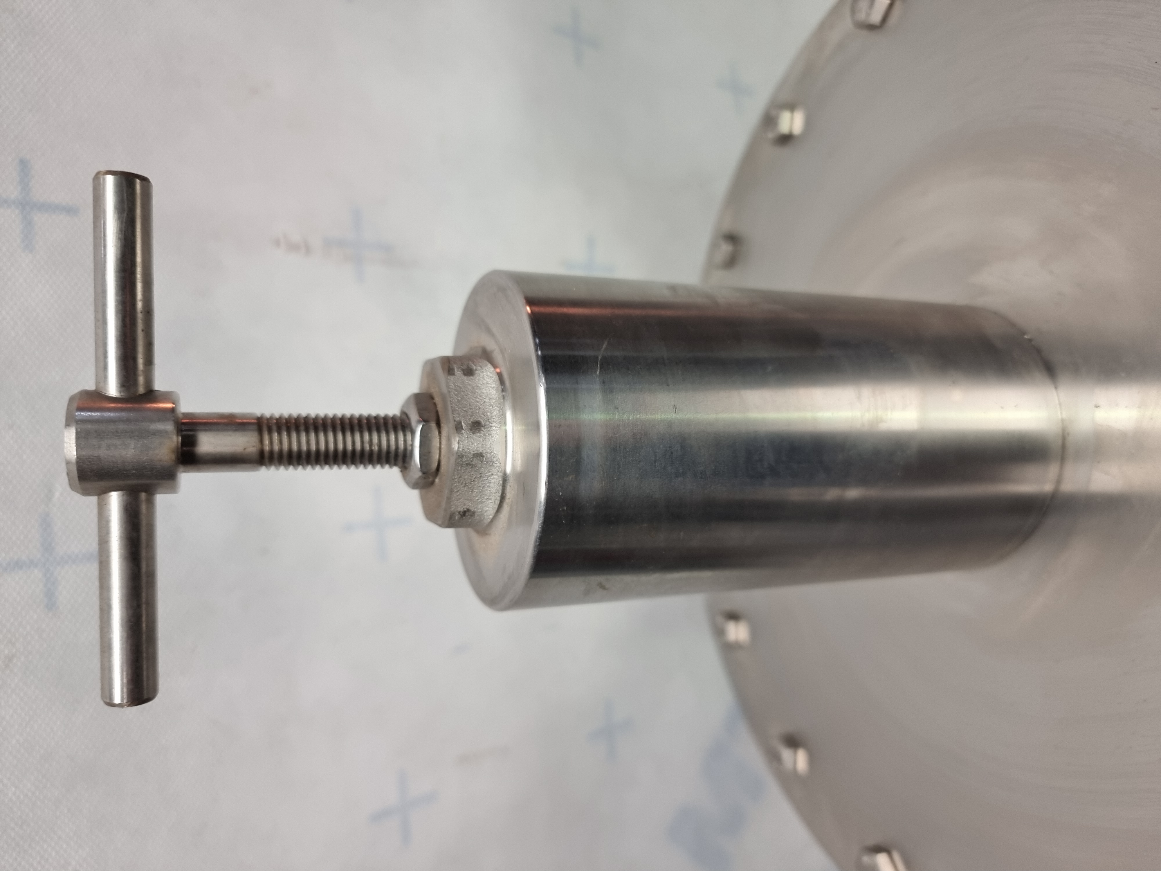 Niezgodka Type: DMV 75.2 Pressure reducing Valve | 3" ANSI 150