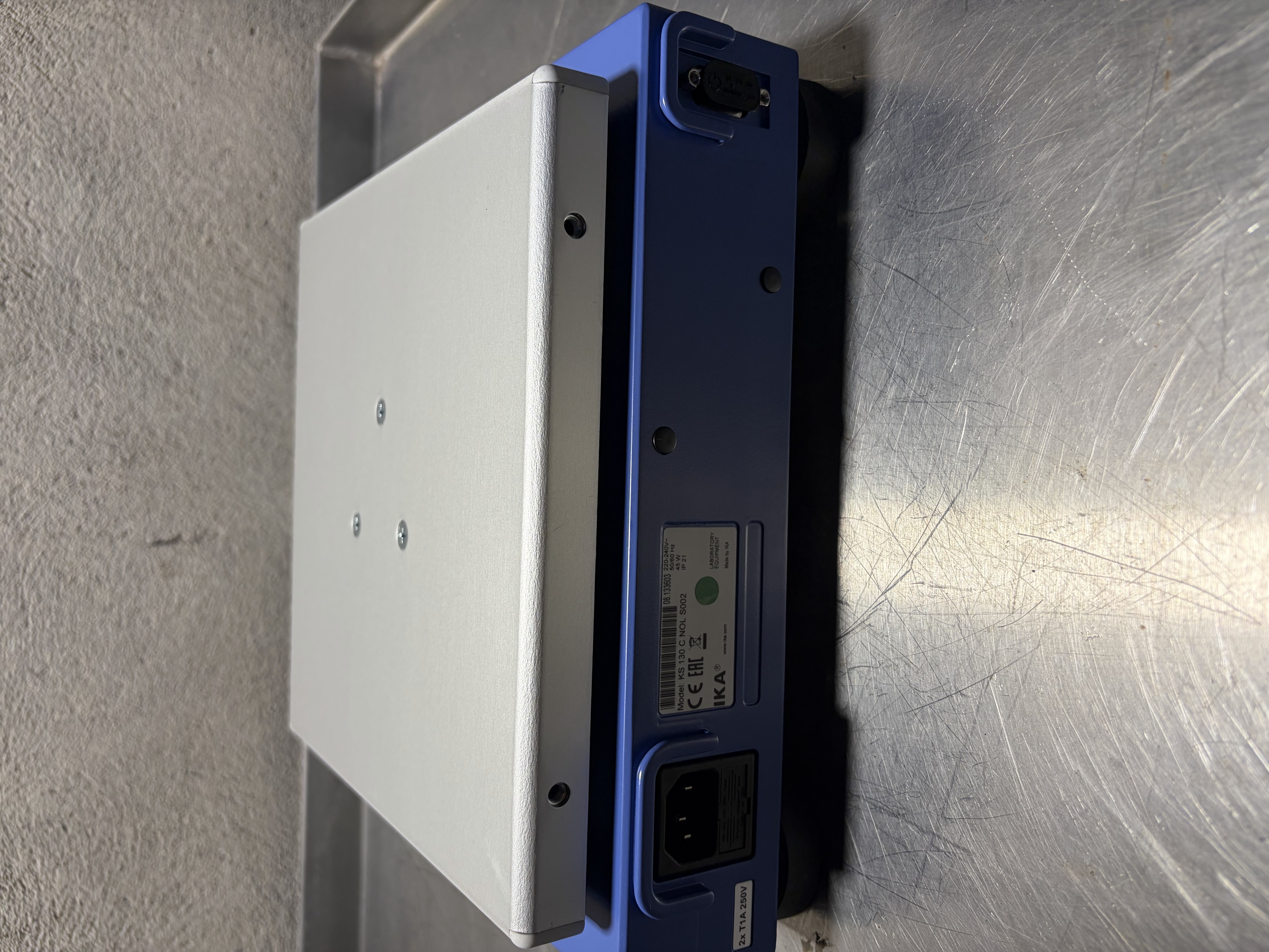 IKA KS 130 Control