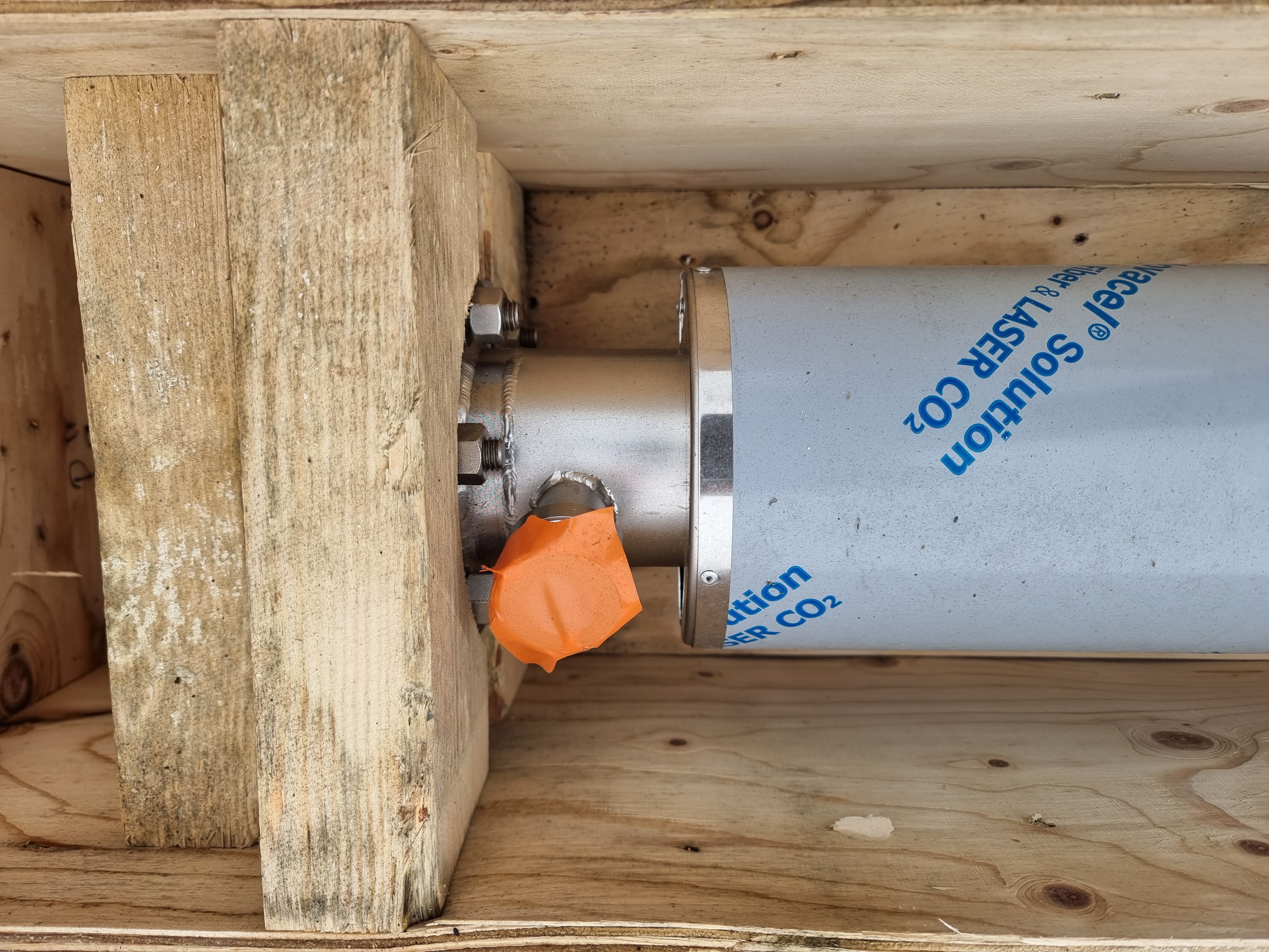 Steris Finn-Aqua Type FA 1000-H-1Pre Heater