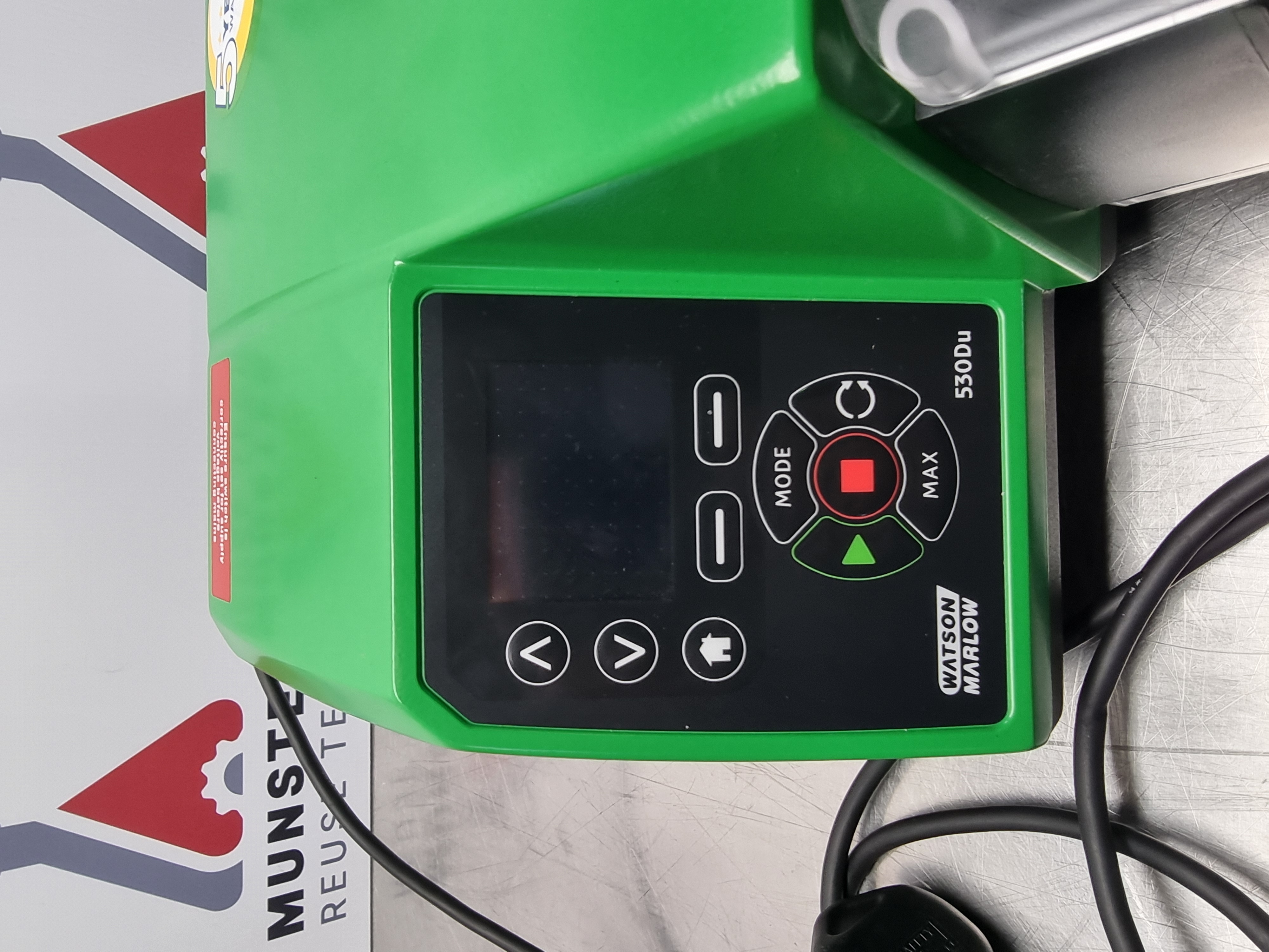 Watson Marlow 530UN/REL IP66 Pump | 050.915N.2LU