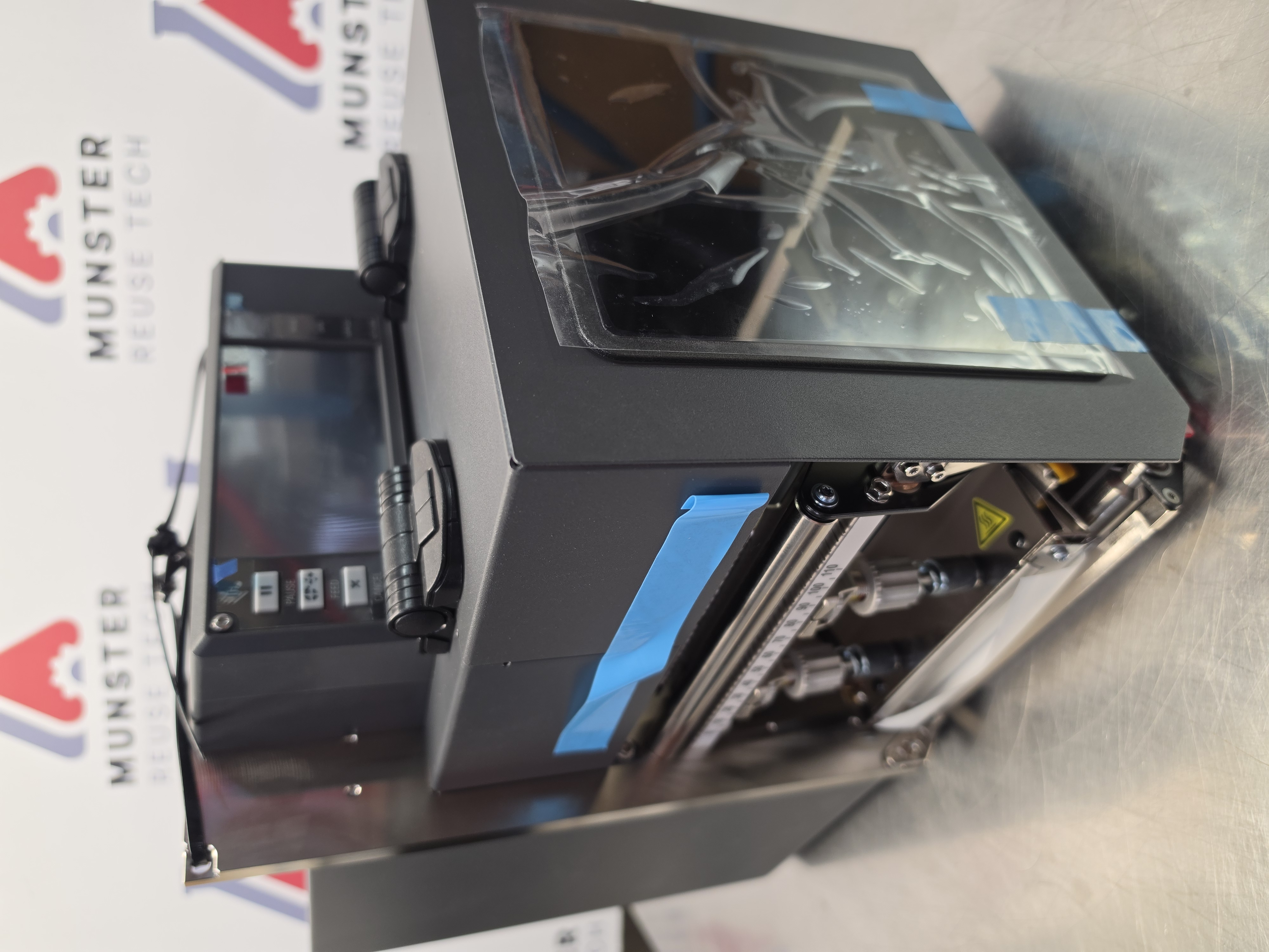 Zebra ZE511 Thermal Transfer Print Engine | Model: ZE51143-L0E0000Z