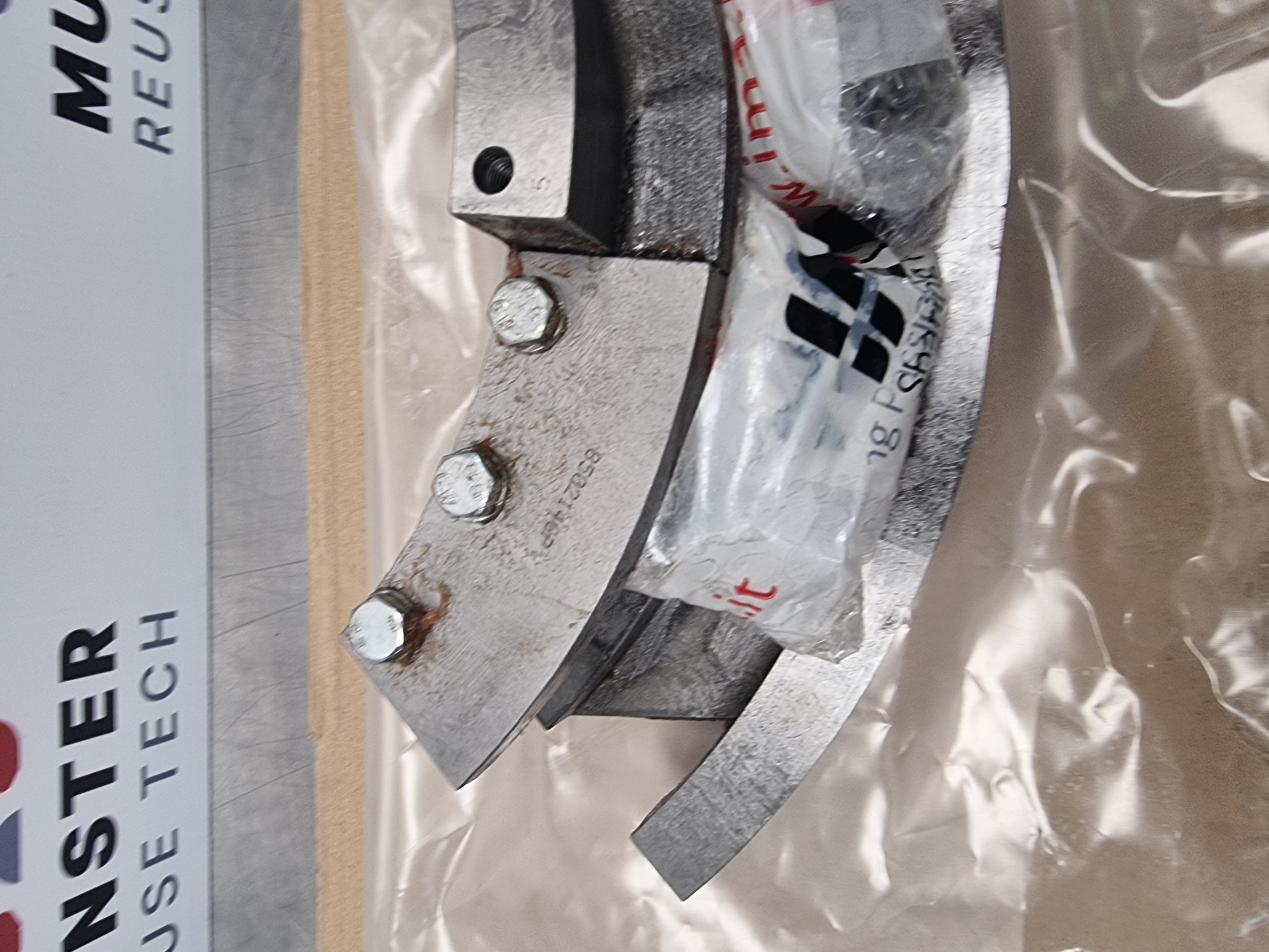 Used 1ST SECTOR FOR LOWER SHAFTS CAM COMP.300 | IMA P/N: 8502145P