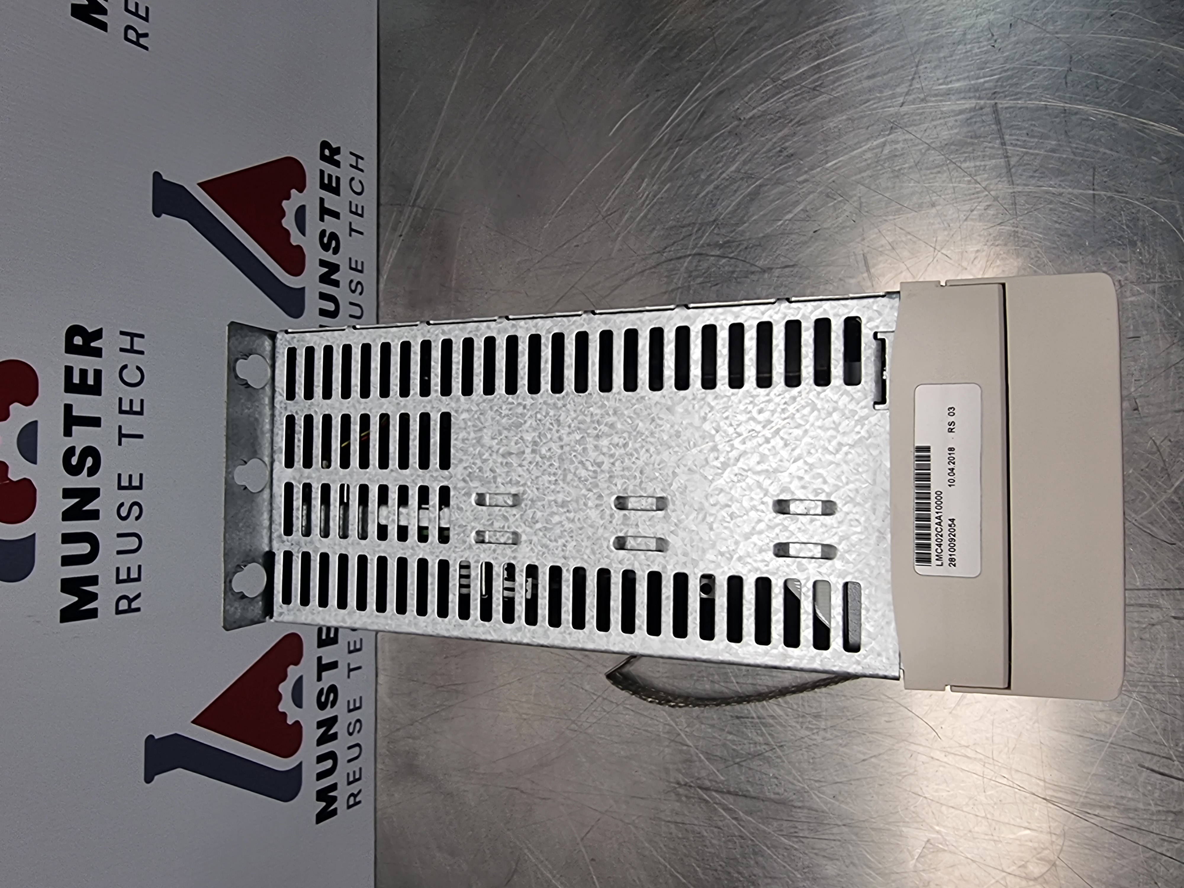 Used Schneider Elau LMC402 Motion Controller | P/N: LMC402CAA10000