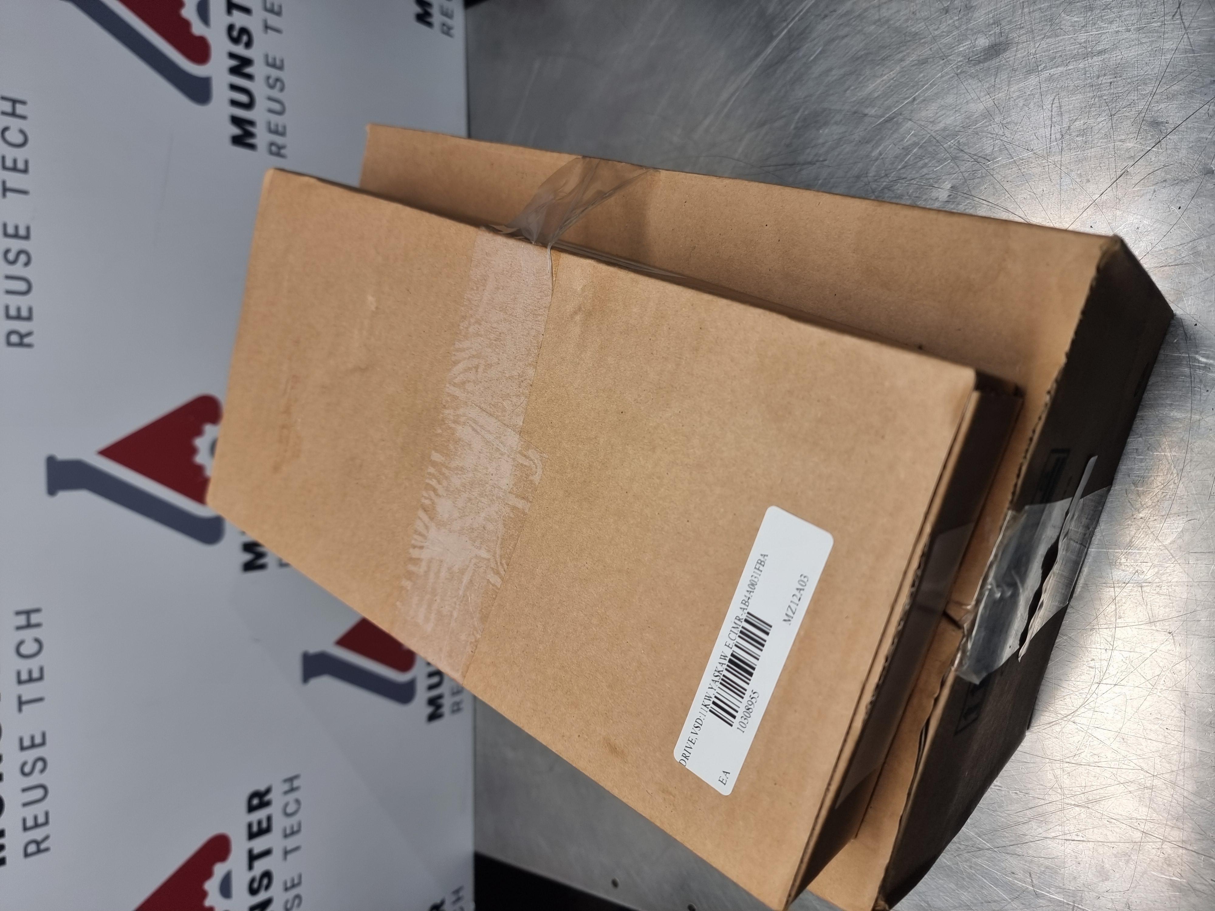 Used Yaskawa CIMR-AC4A0023FAA Inverter | 11kW | Rev: G