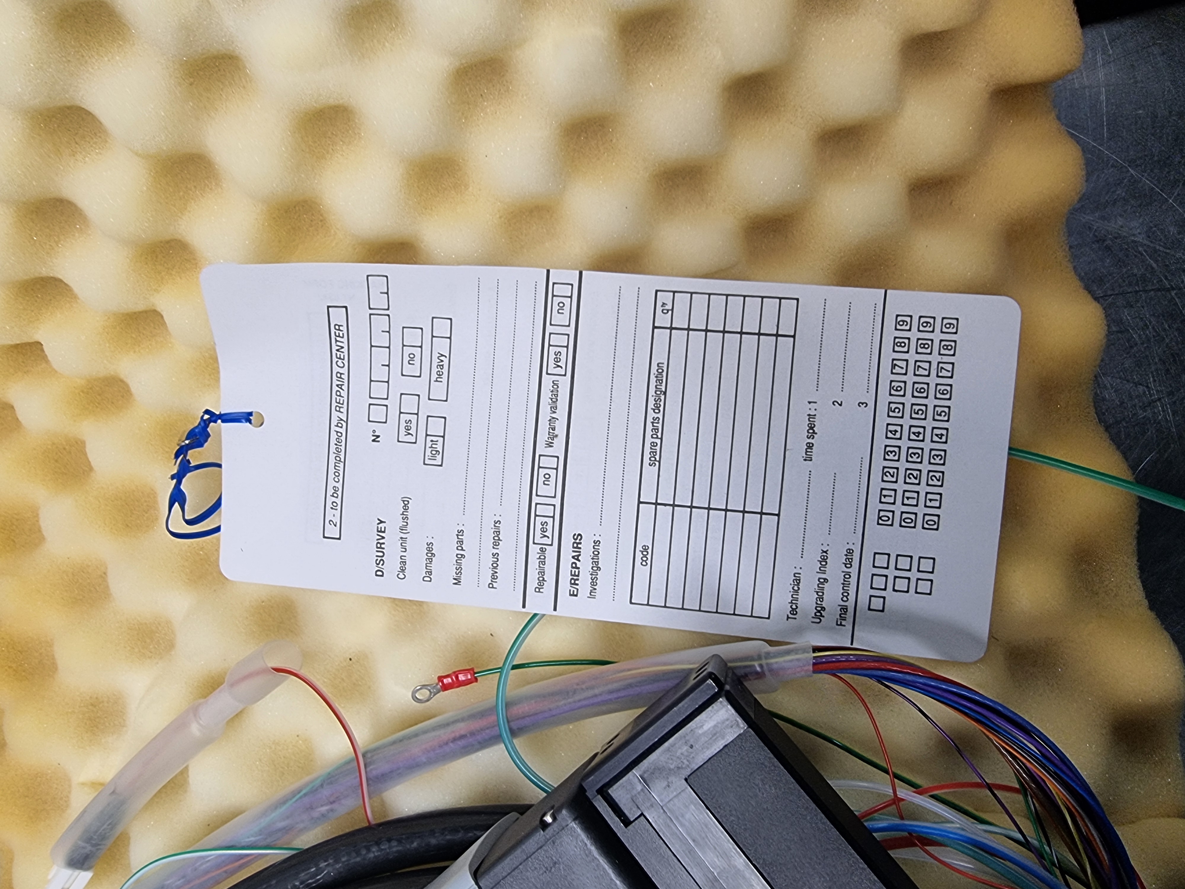 Imaje Print Module S8-2G-L=3 | P/N: ENM20331