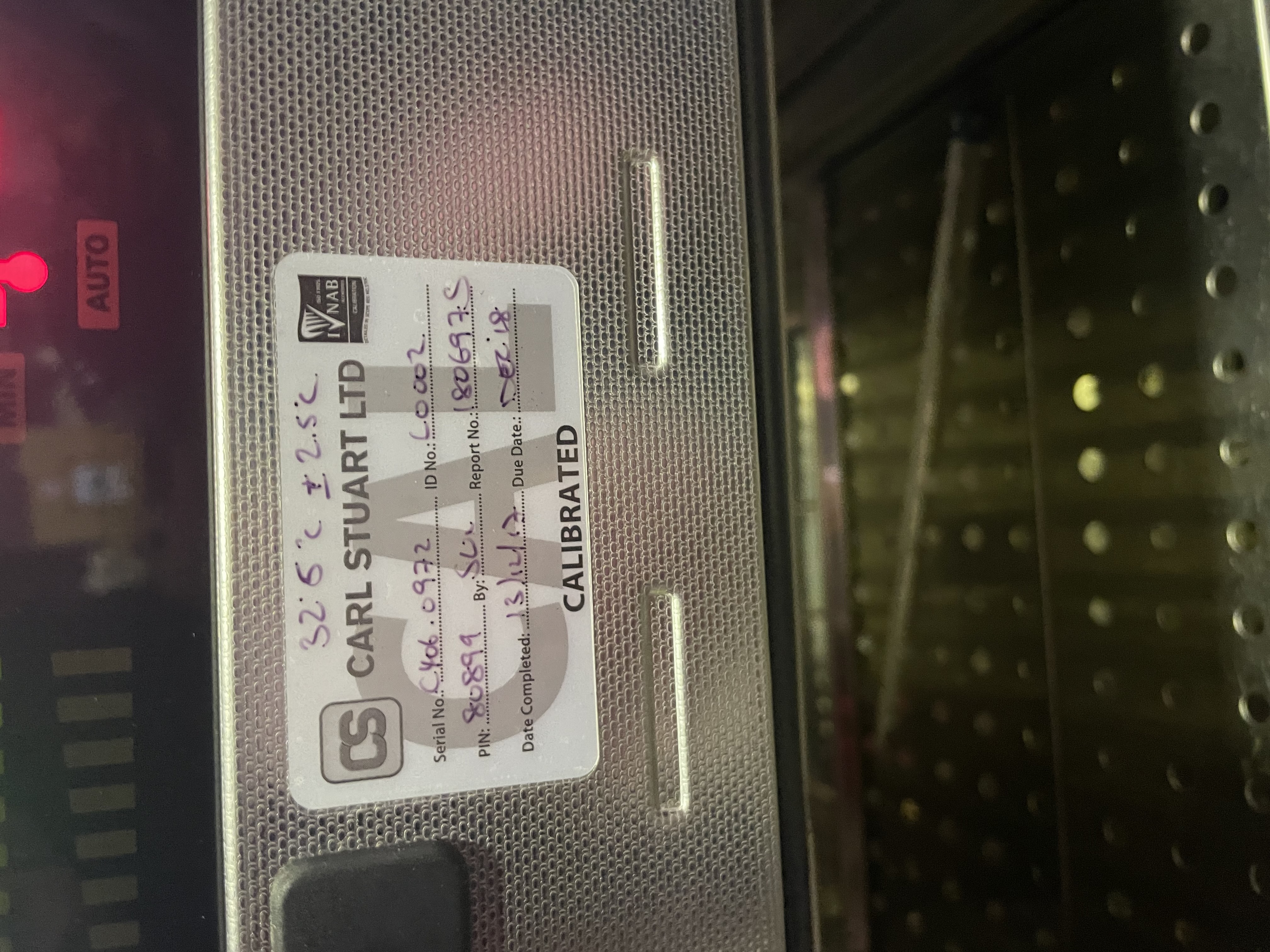 Used Memmert Incubator UNE 400