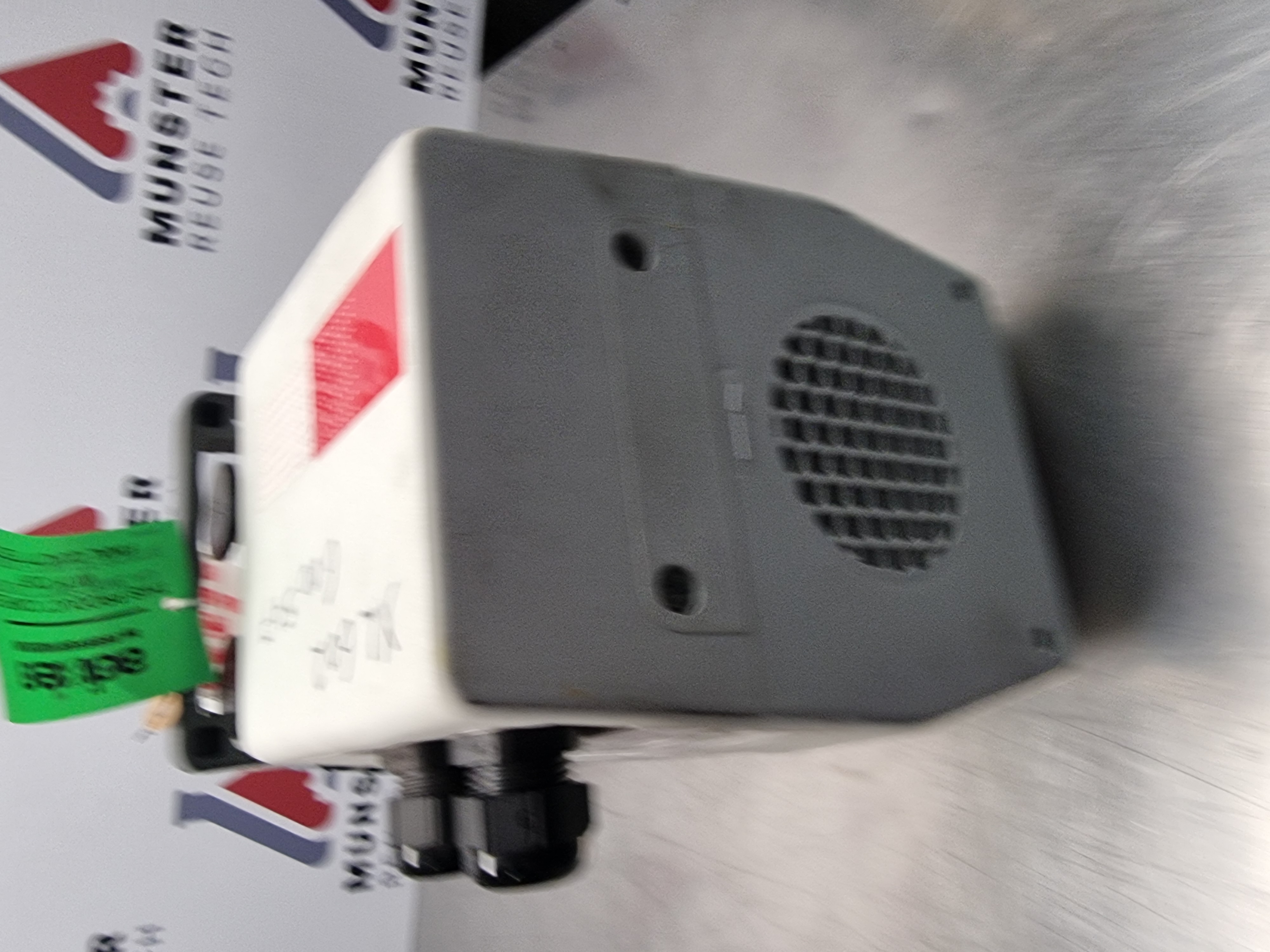 Used Pfeiffer Adixen 2 Stage Vacuum Pump | Part no. 215SDTHEM | Year 2012
