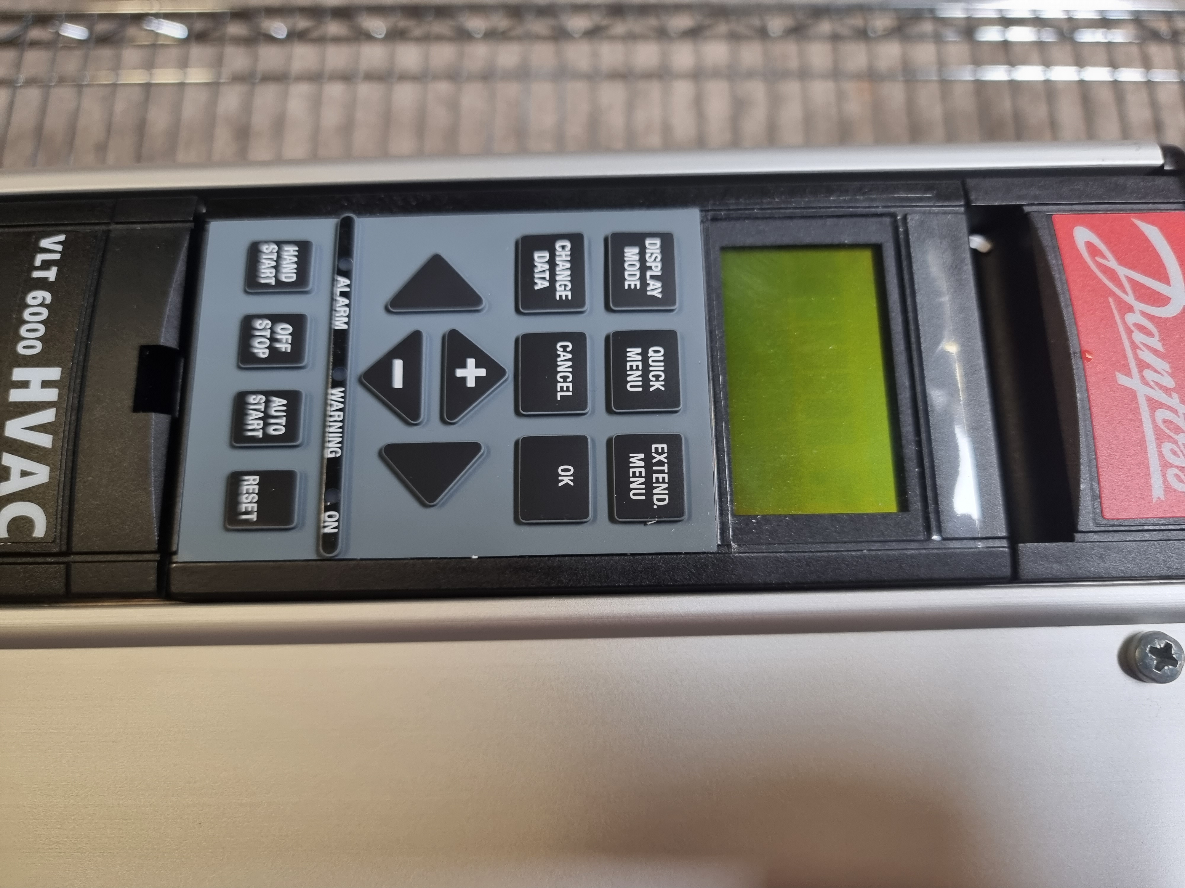 Danfoss 175Z7035 Inverter 45kW | VTL6062HT4C20STR3DLF00A00C0