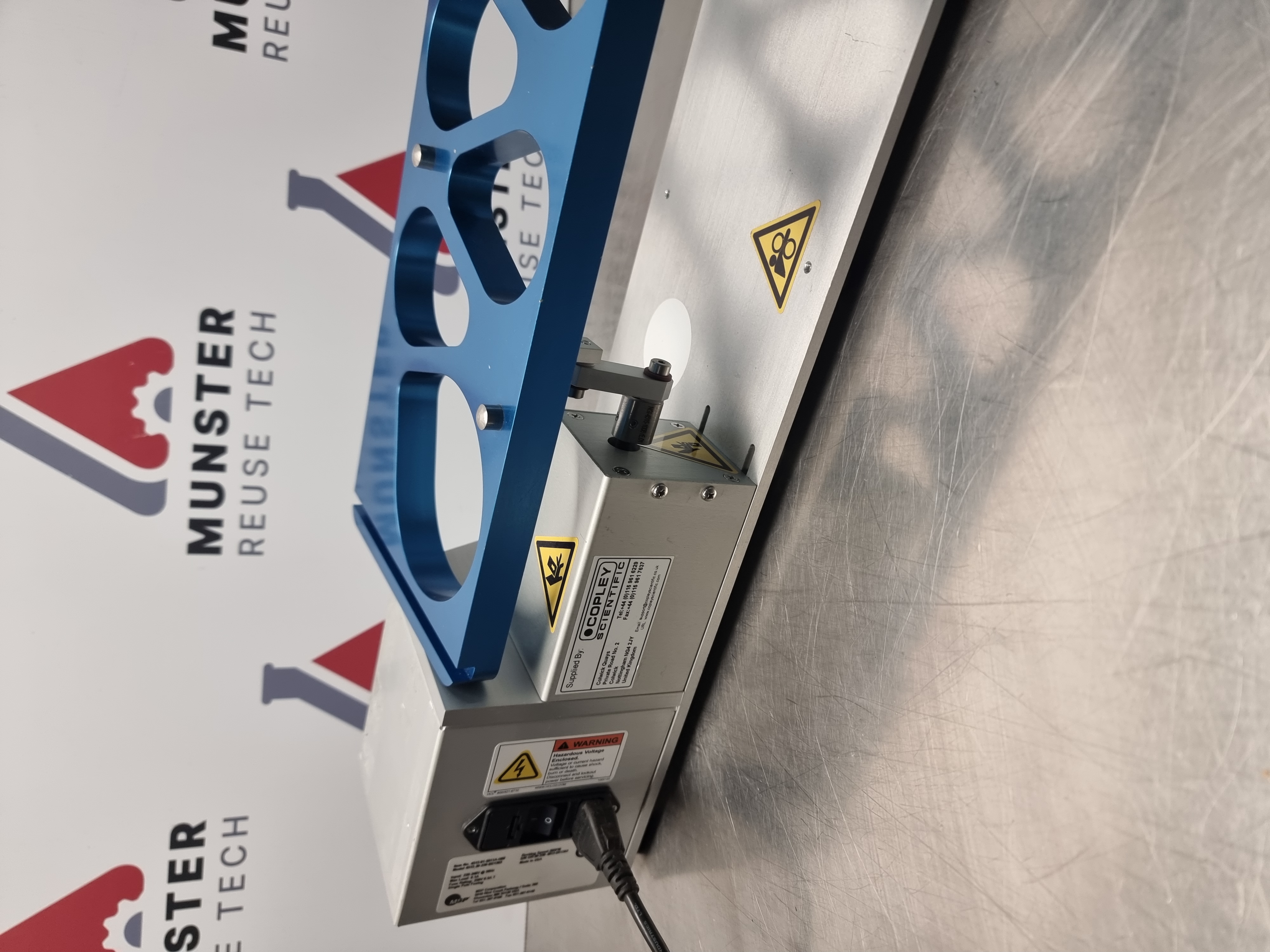 Used Copley MSP 4515 NGI Gentle Rocker | Model 4515-20-230-BS-1363