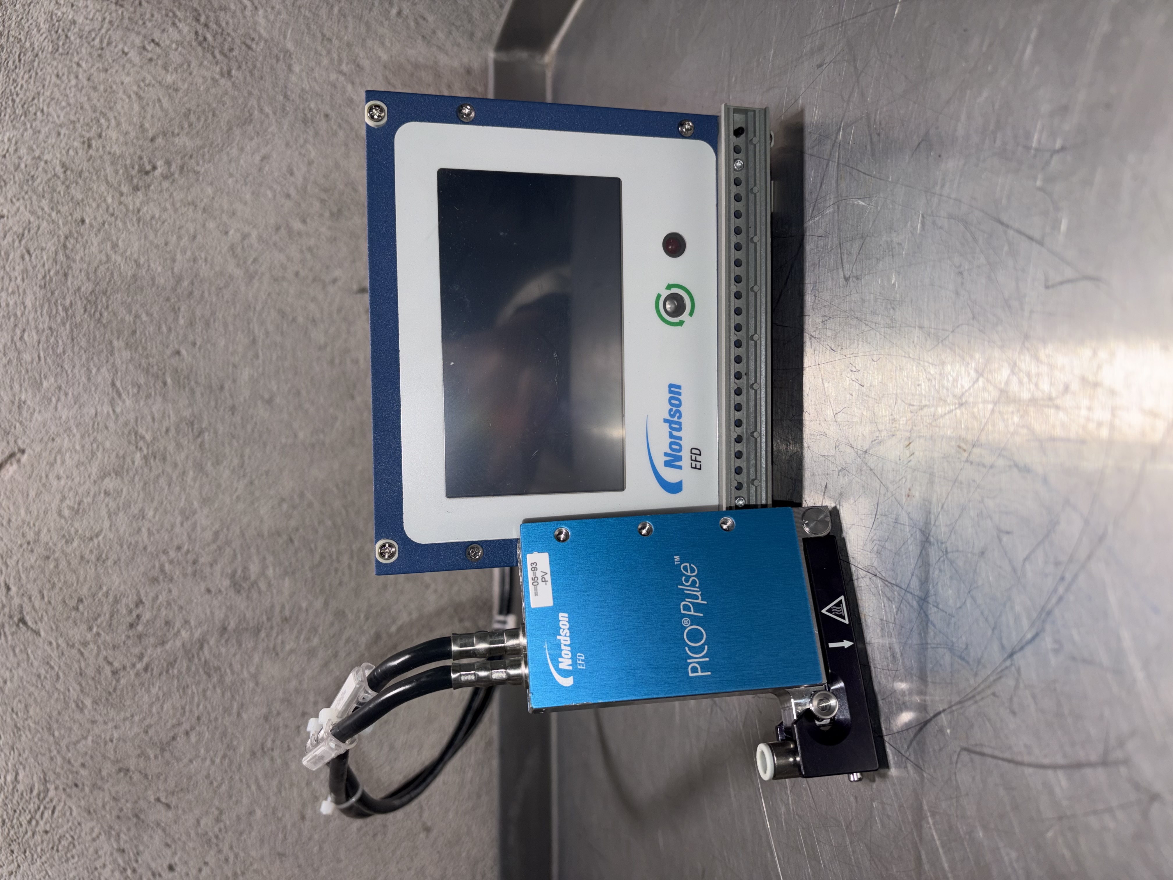 Used Nordson EFD PICO Pulse™ dispensing system Model-7361217