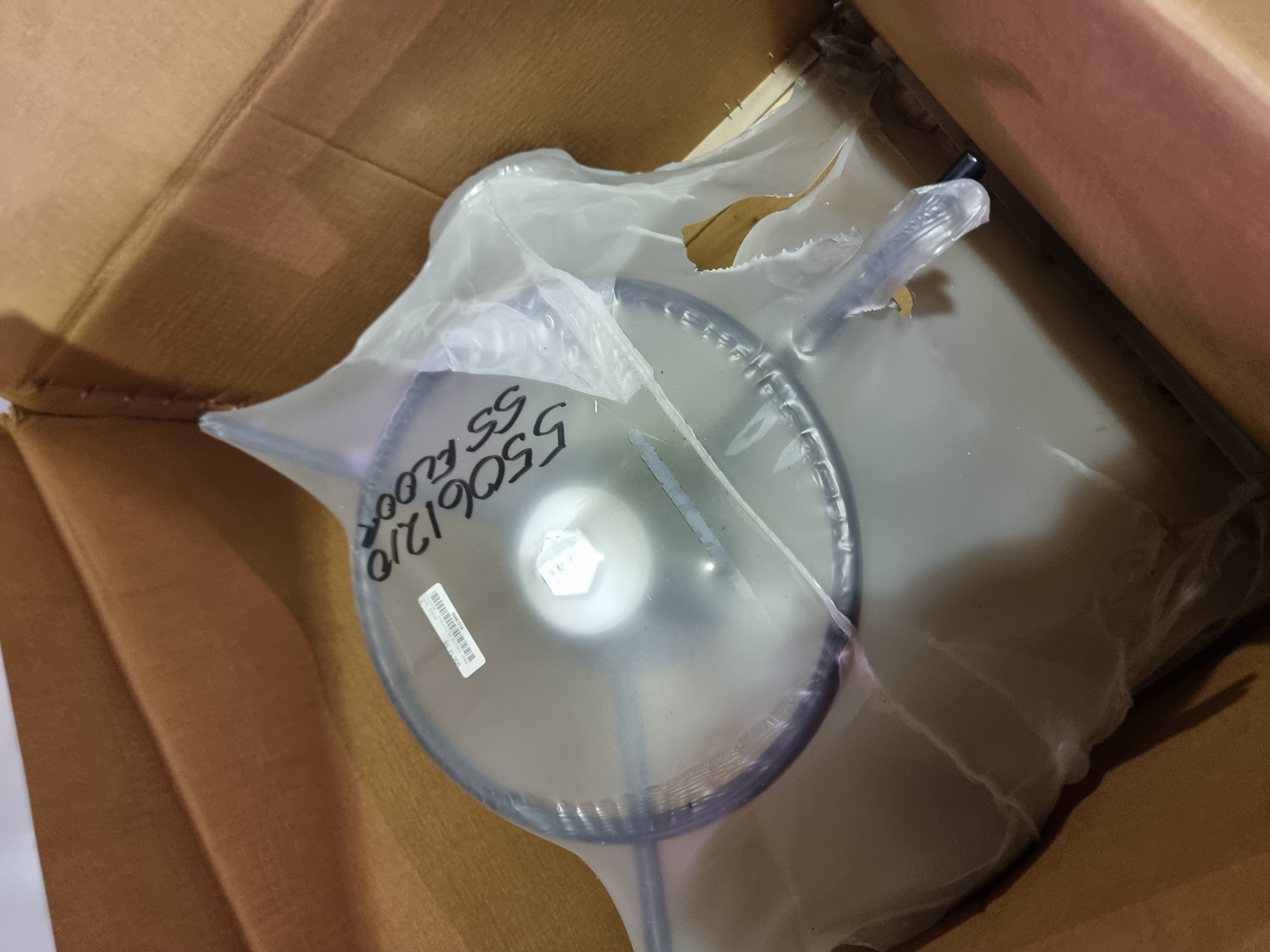 Rotork IQS35 Intelligent Multi Turn Actuator | IQS35-F16-A