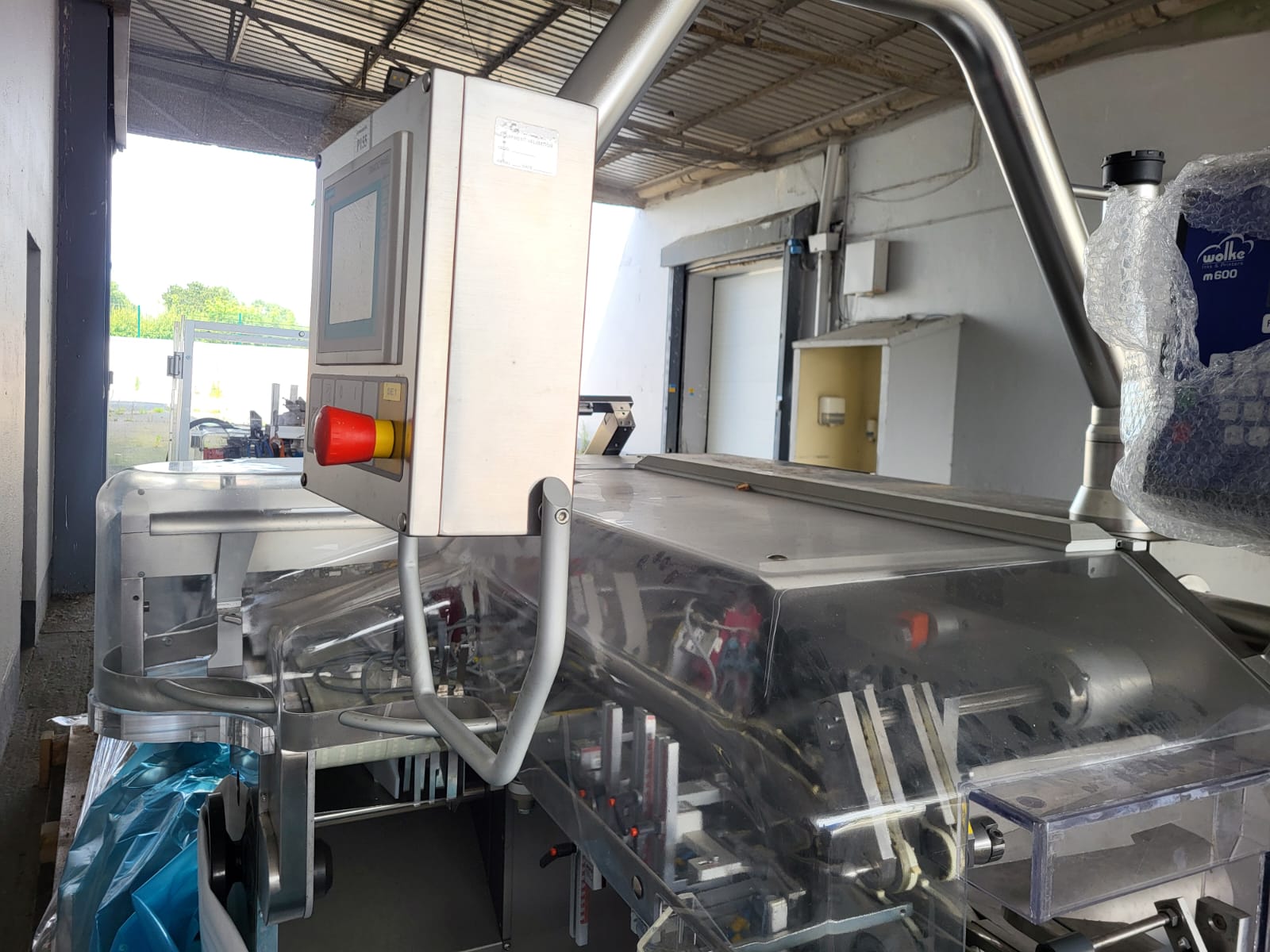 Used IMA Flexa AL Continuous Motion Cartoner