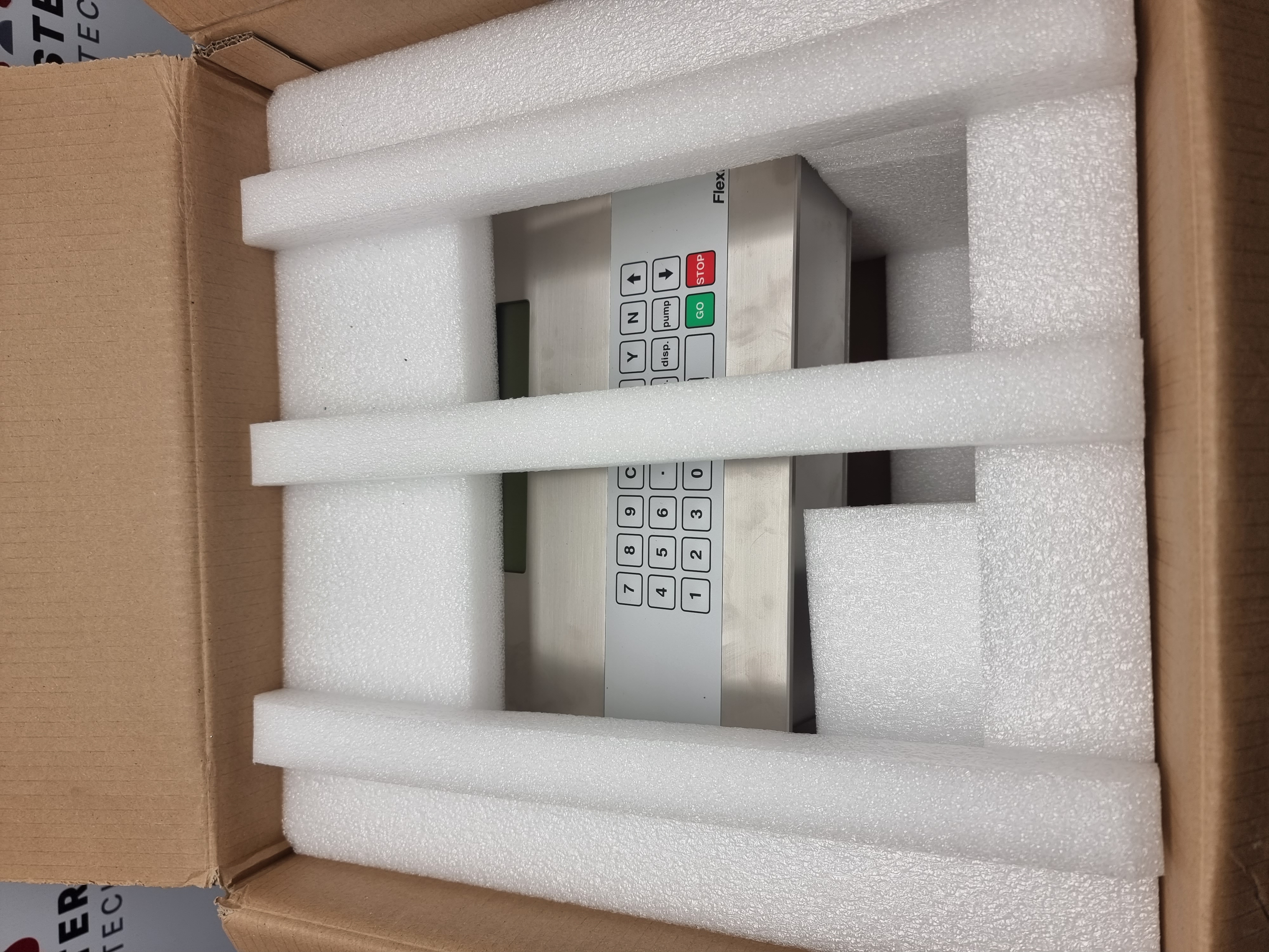 Watson Marlow / Flexicon Controller | MC12P 91-111-014 | Model: 61-111-013