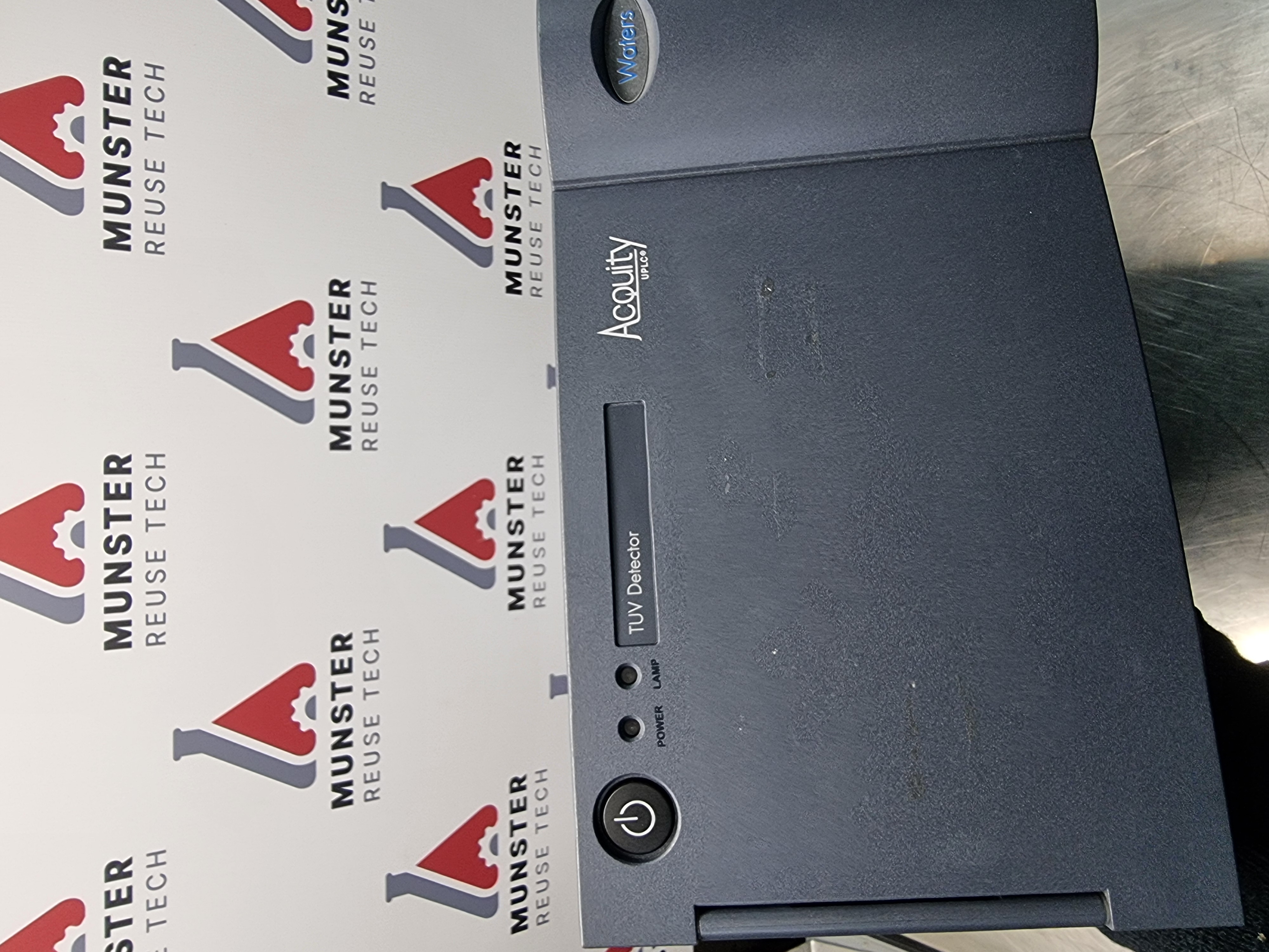Used Waters Acquity UPLC Tunable UV / TUV Detector C/W Lamp | P/N: 186015031