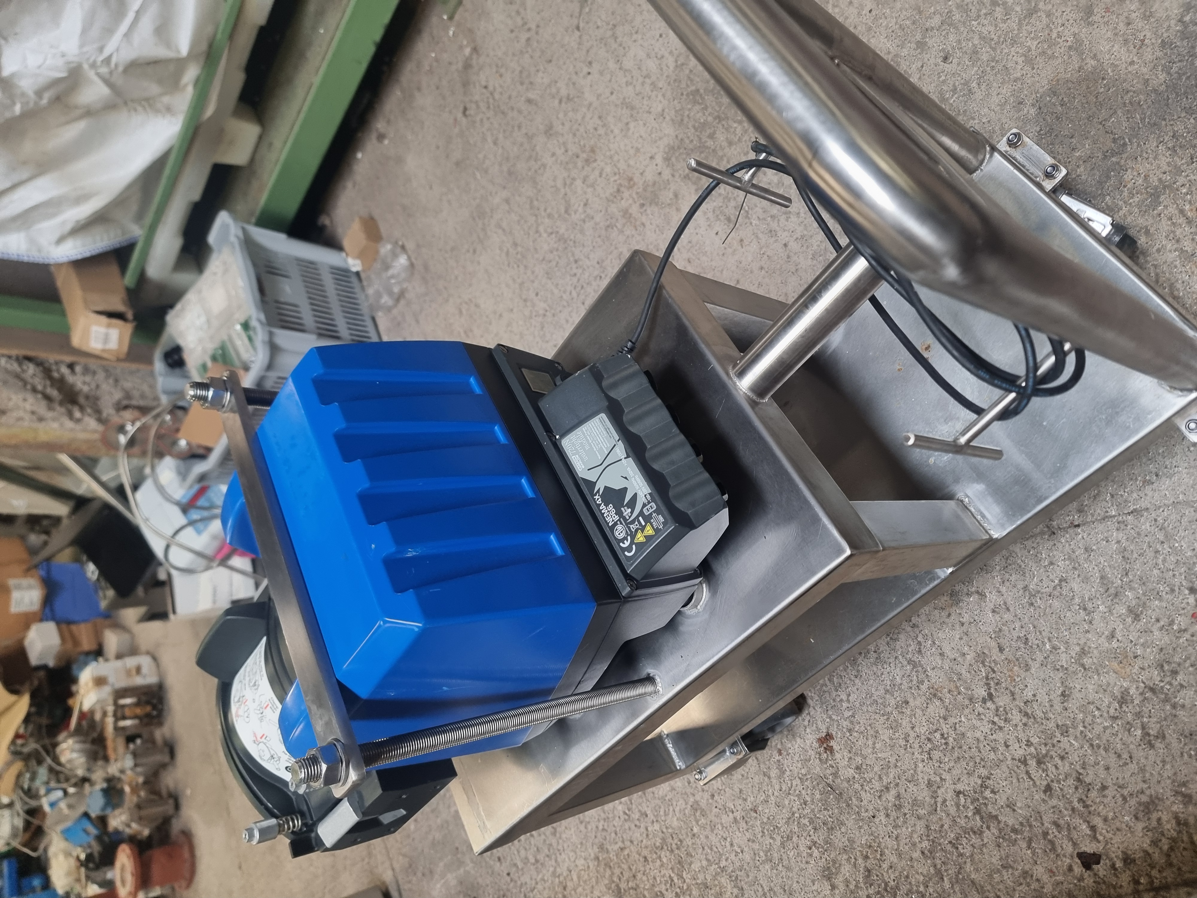 Used Watson Marlow 720S Perisaltic Pump