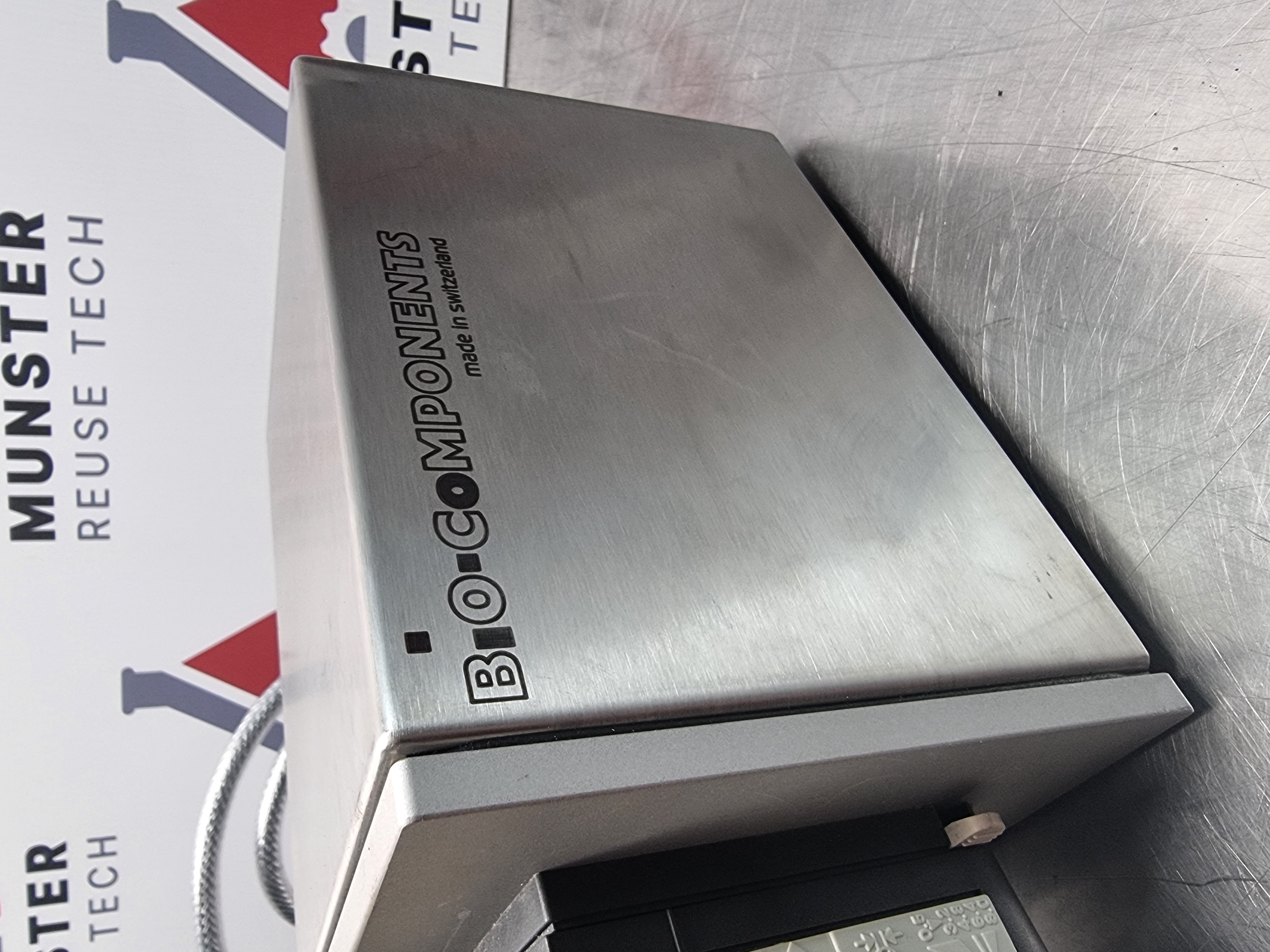 Used Bio Engineering Peripex W1 Perisaltic Pump complete with Watson Marlow 314D Pumphead