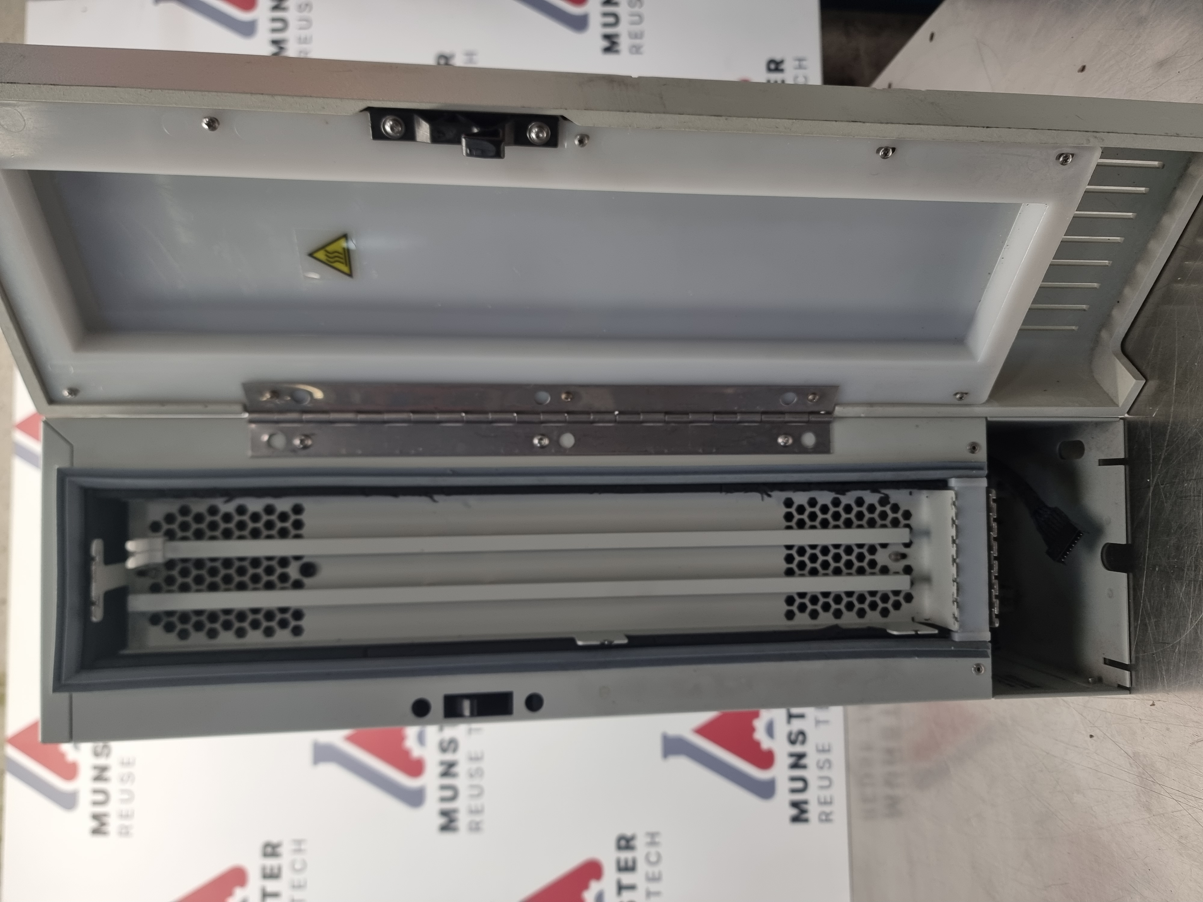 Used Waters Alliance Column Heater For HPLC Separations Module | P/N: 186001863