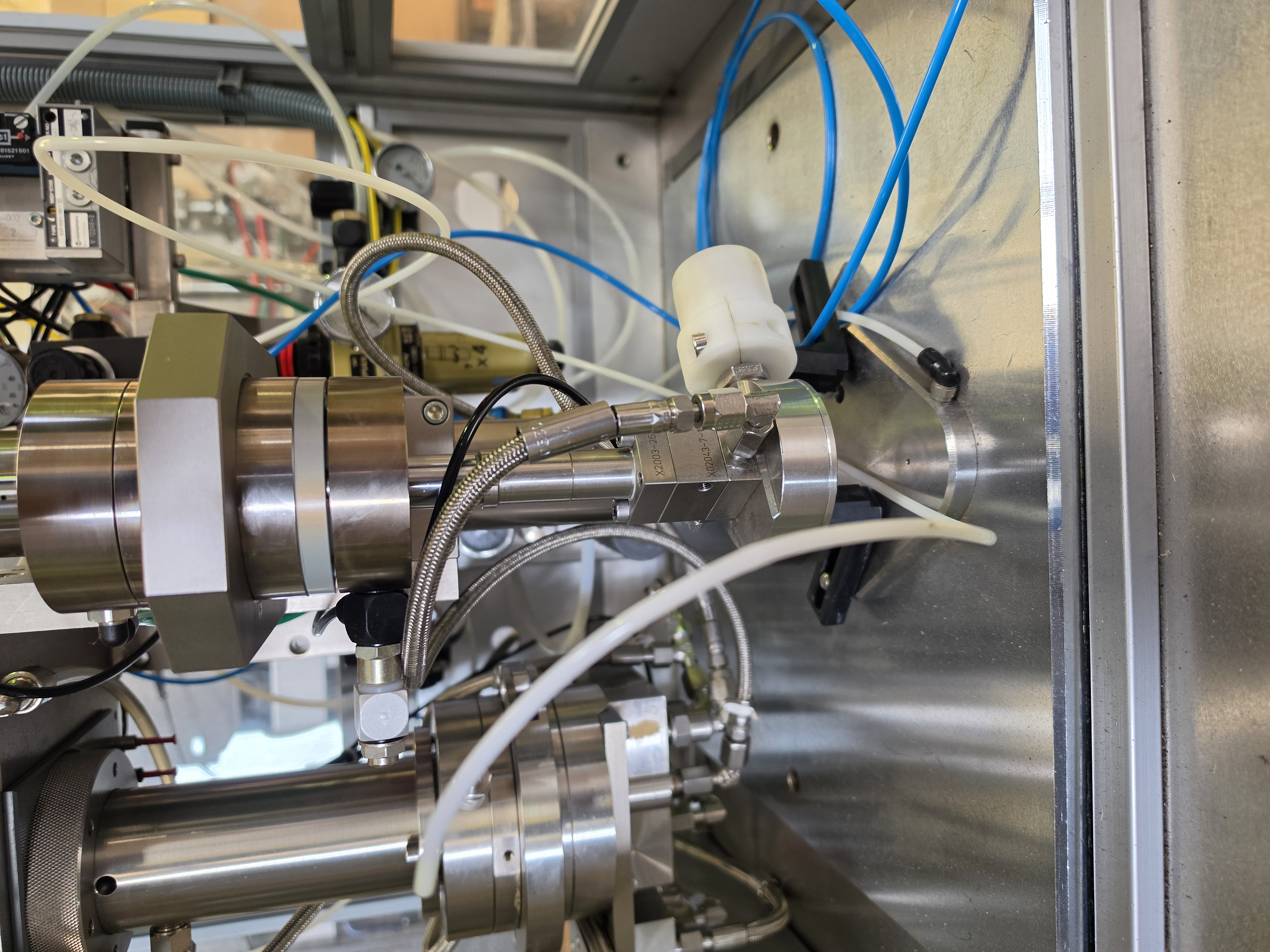 Used Pamasol Single Stage Filler | Type: 2079 | Excellent Condition