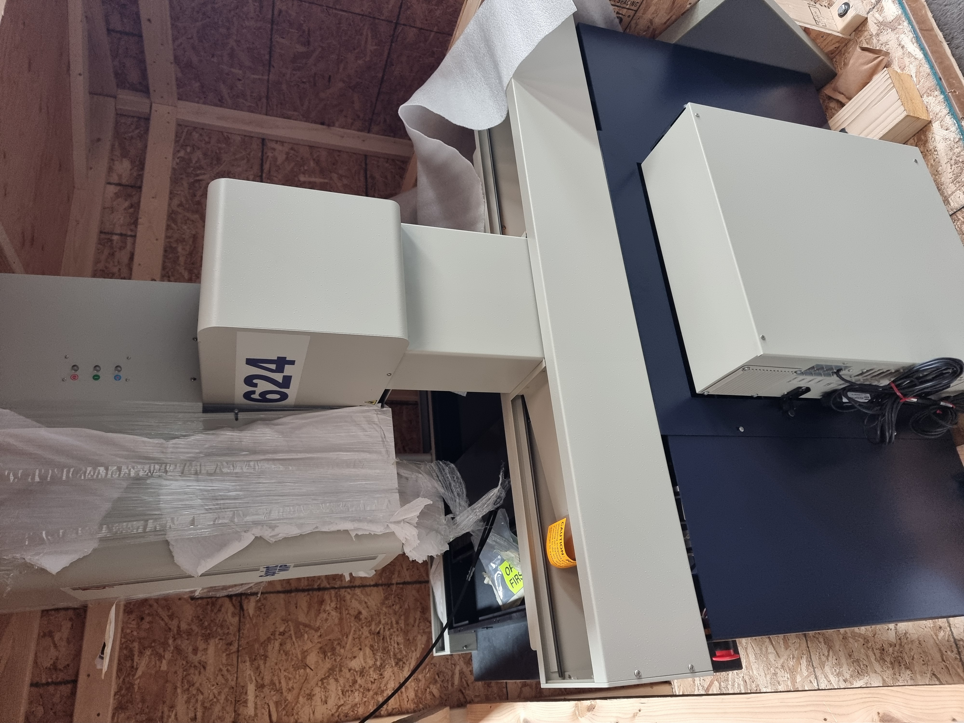 QVI Sprint MVP 624 Large Area 3-Axis Measurement System | BRAND NEW!!!